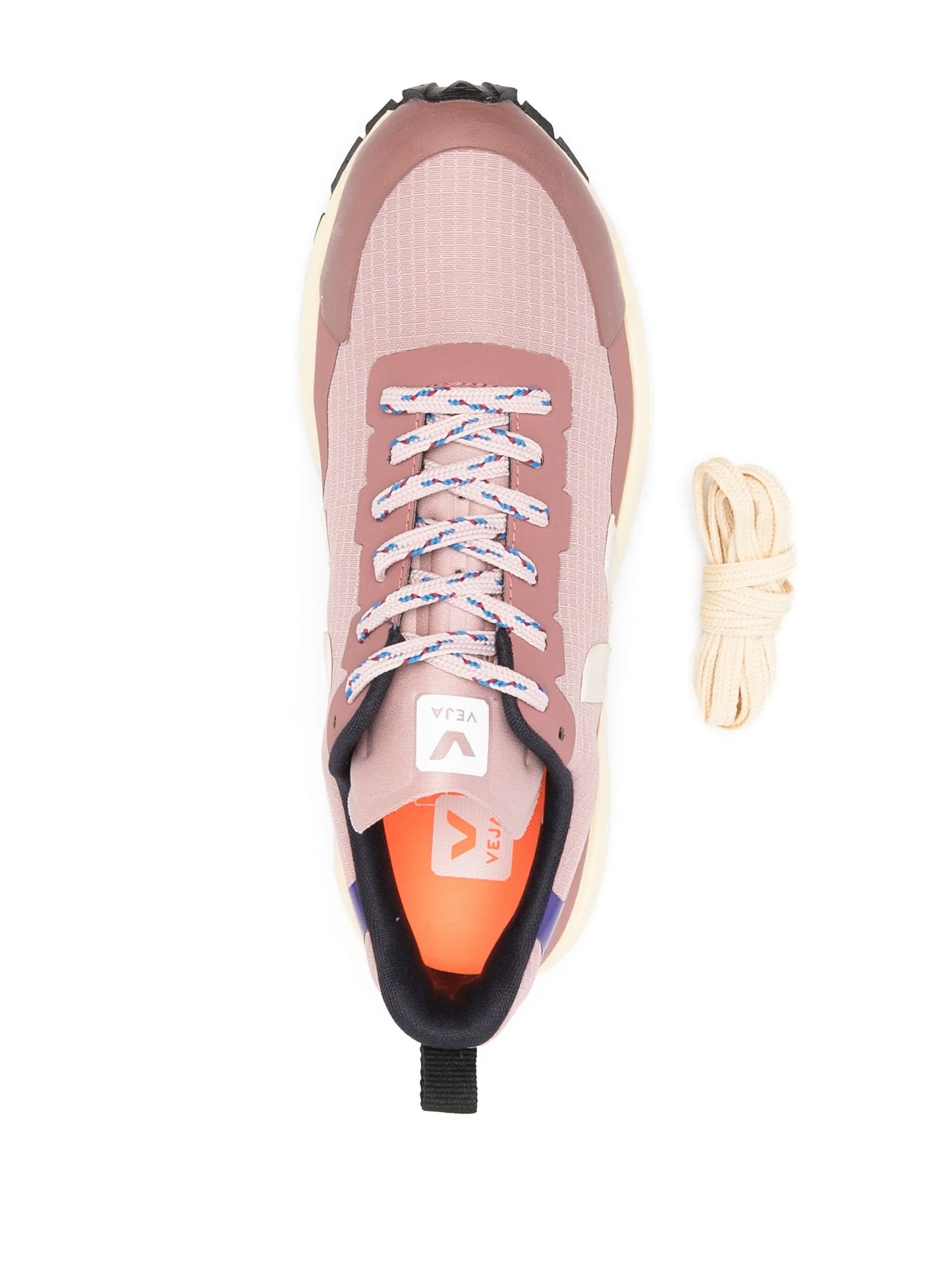 Venturi panelled sneakers