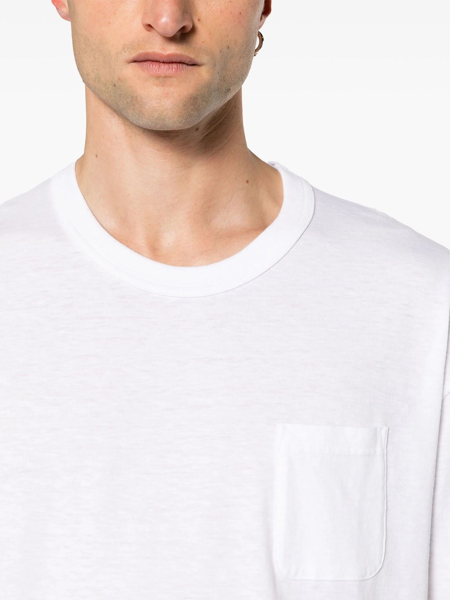 crew-neck jersey T-shirts (pack of three)