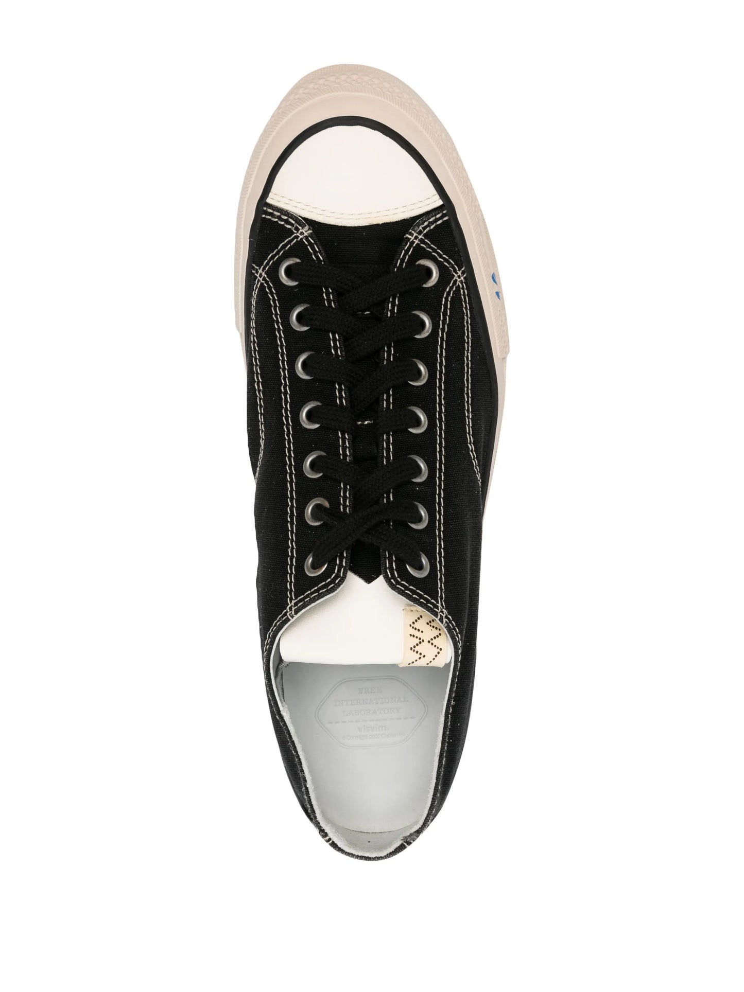 Skagway canvas sneakers