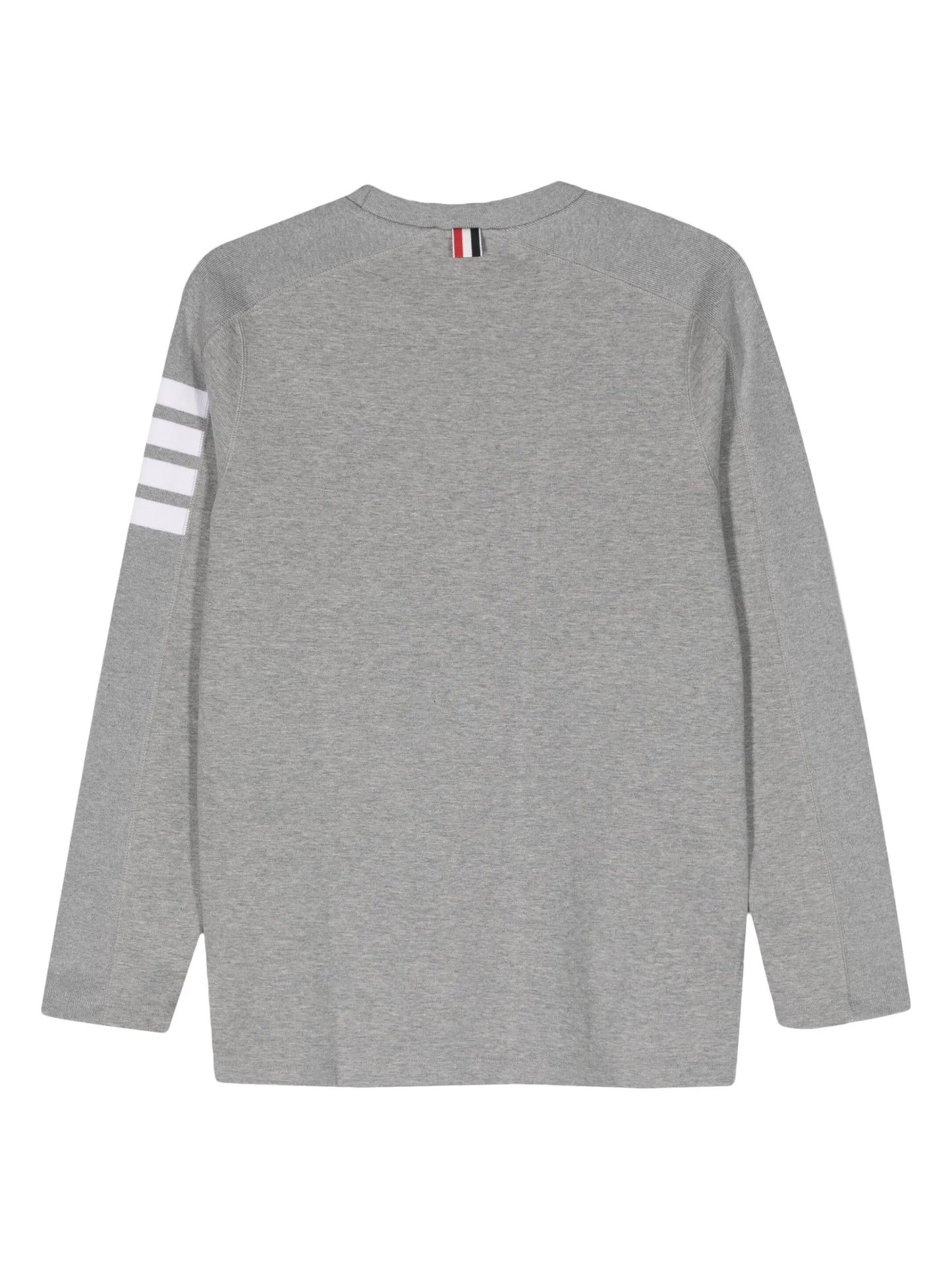 4-Bar long-sleeved T-shirt