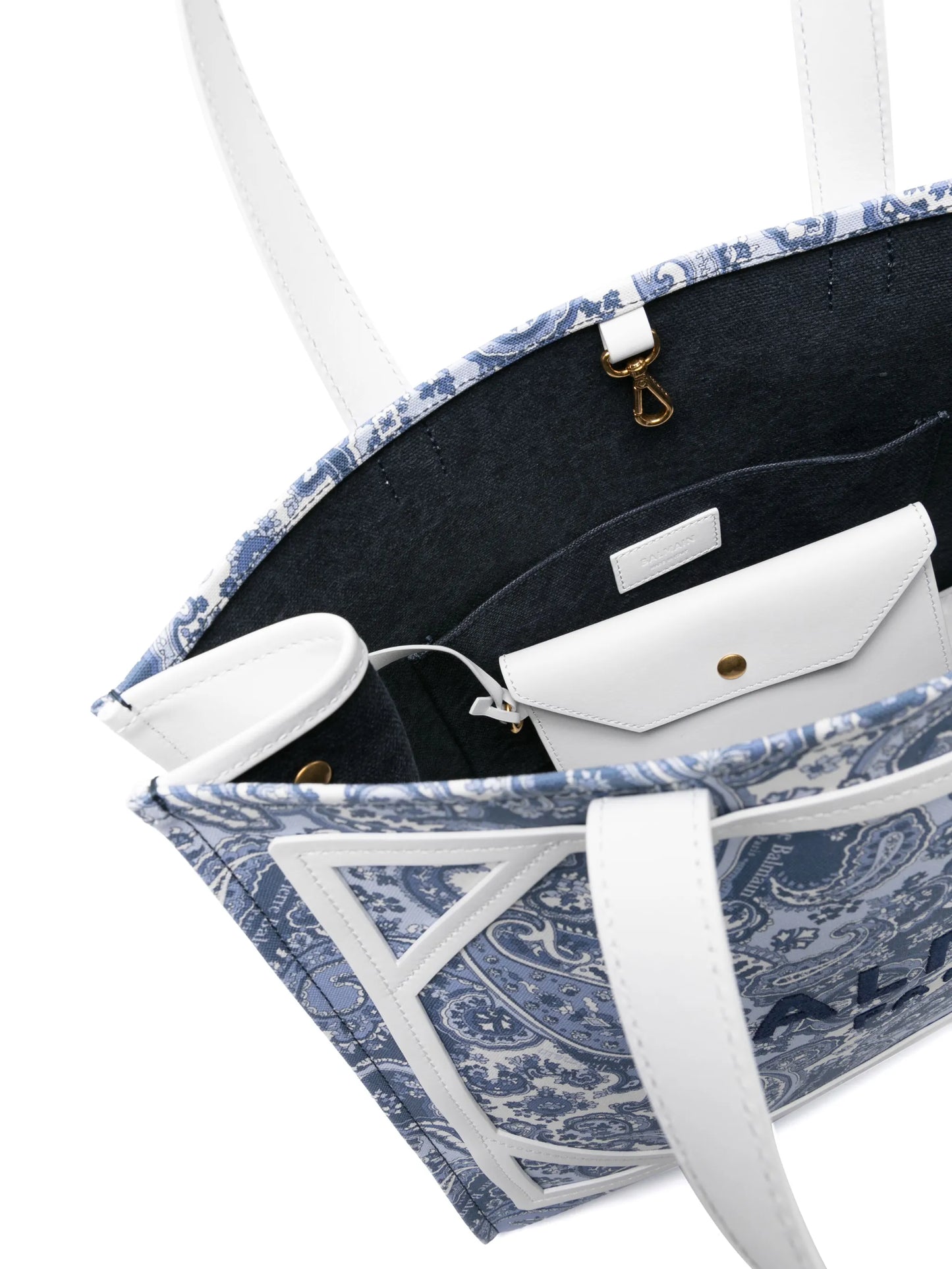 medium B-army tote bag