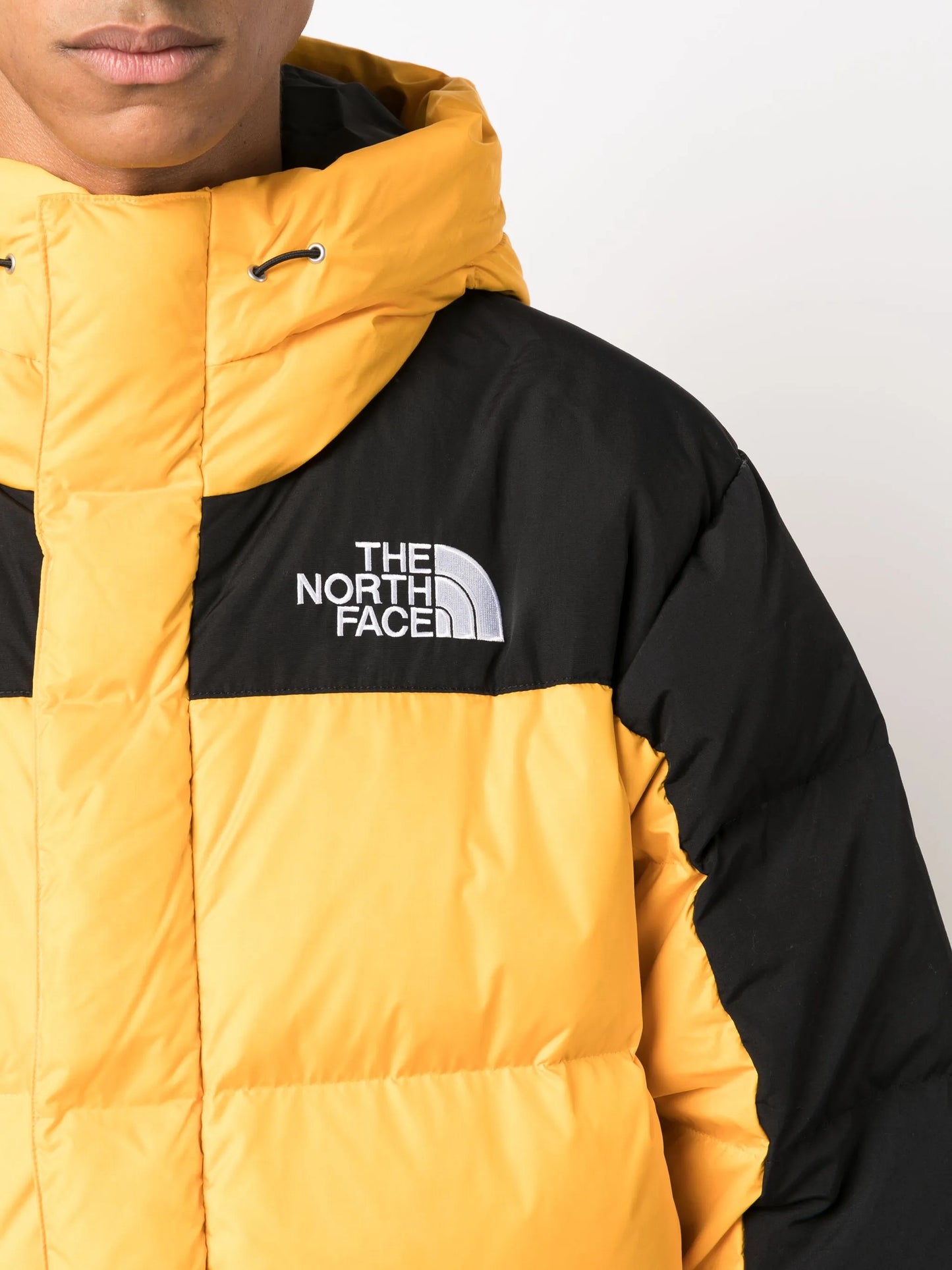 Himalayan hooded padded jacket
