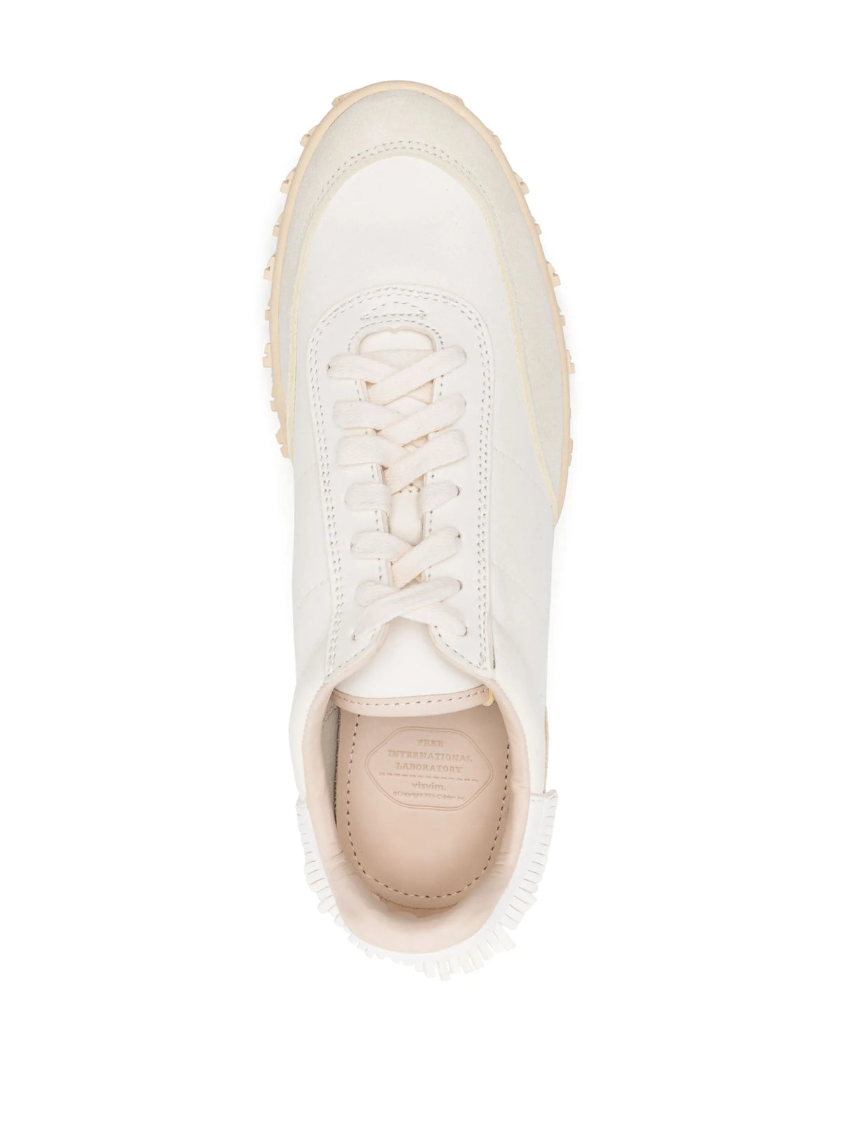 Hospoa Runner suede sneakers