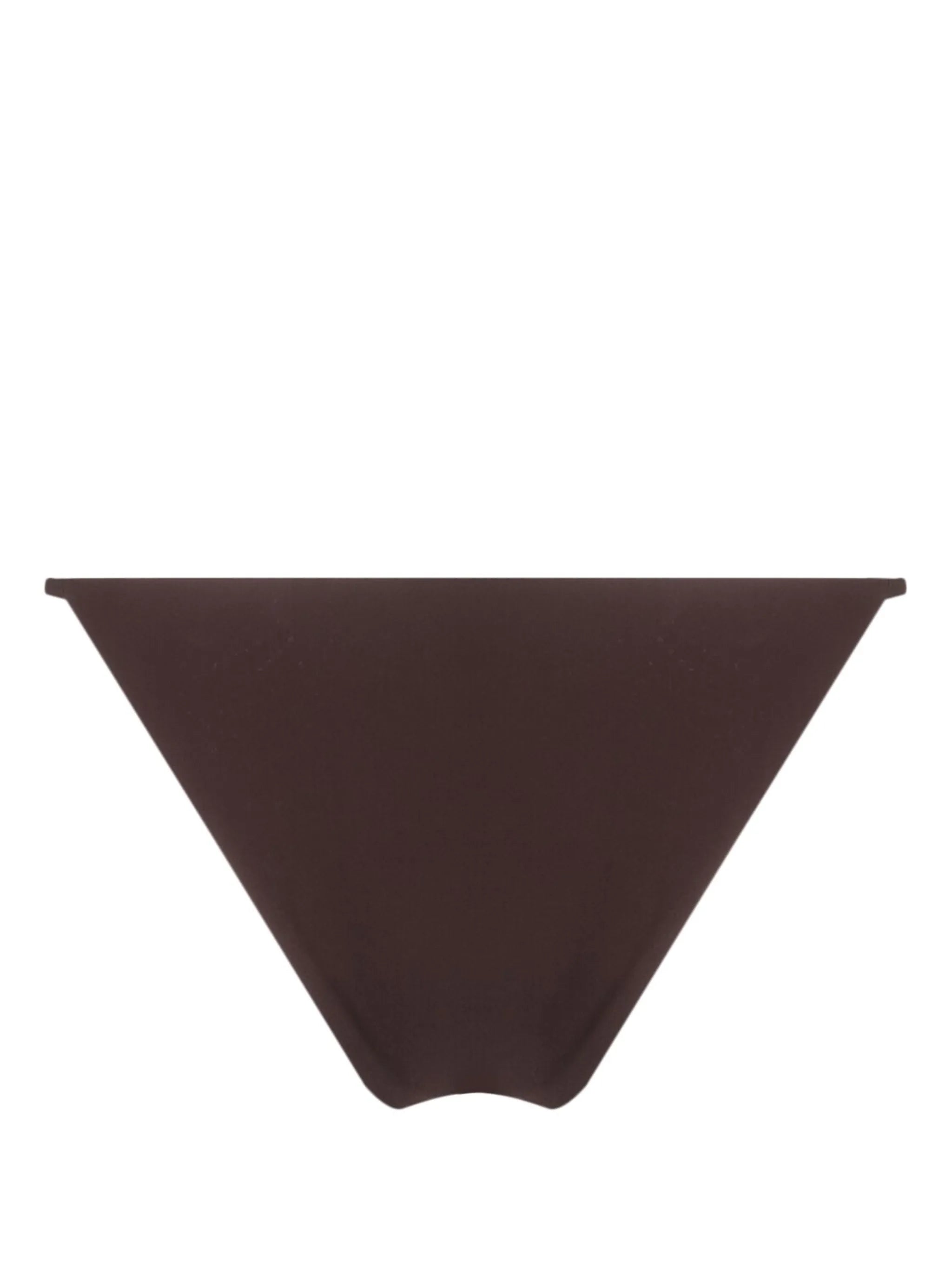 Crystal Fracture bead-detailing bikini bottoms