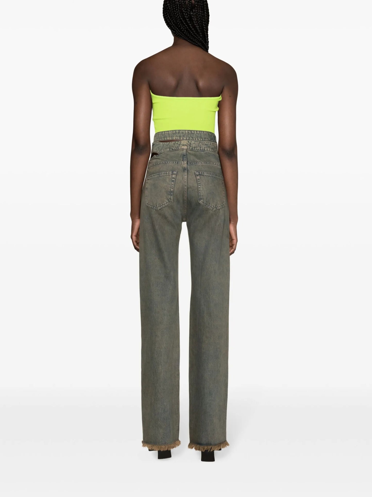 M-Clarksvillex bandeau top