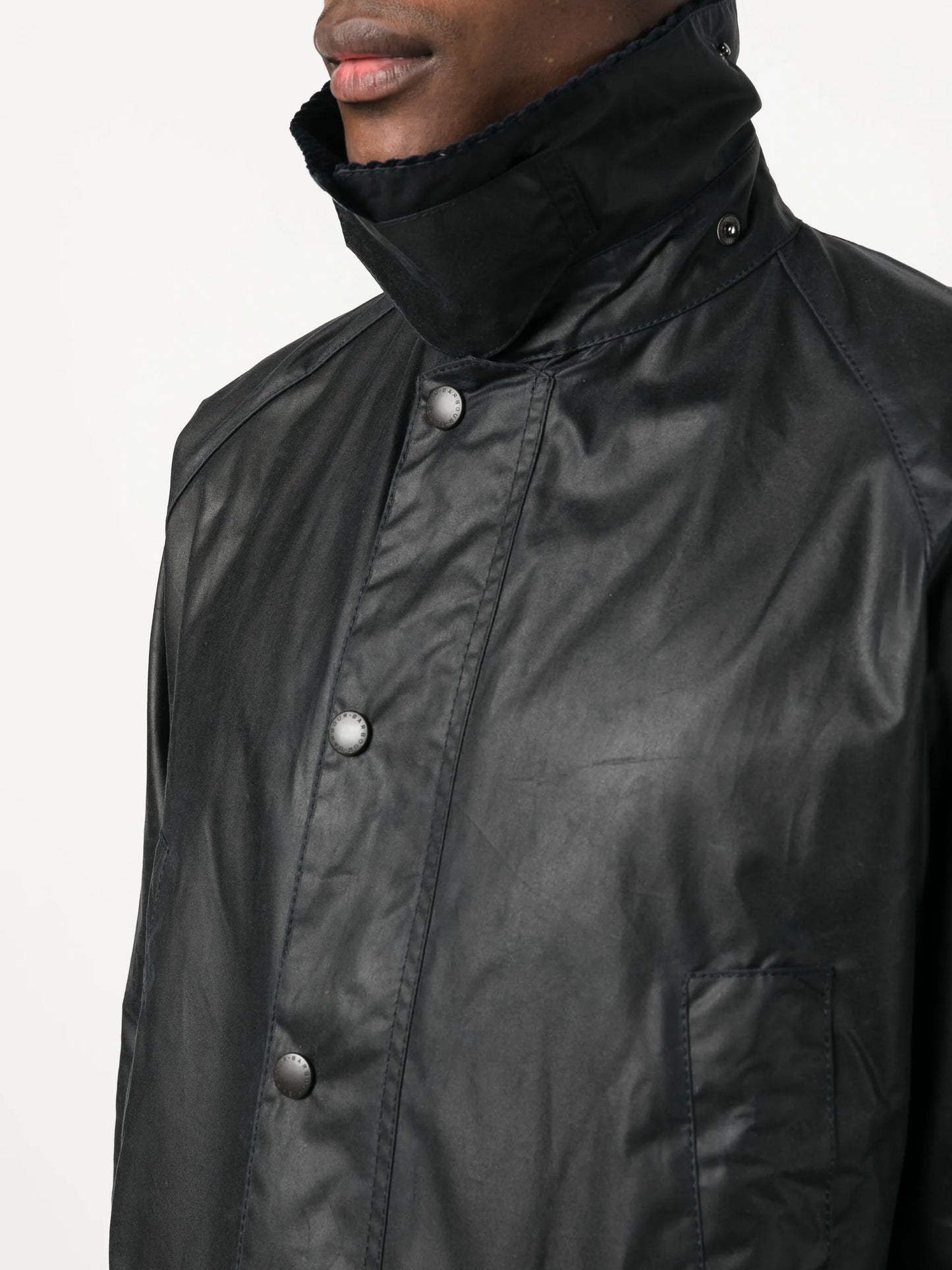 Bedale waxed cotton jacket