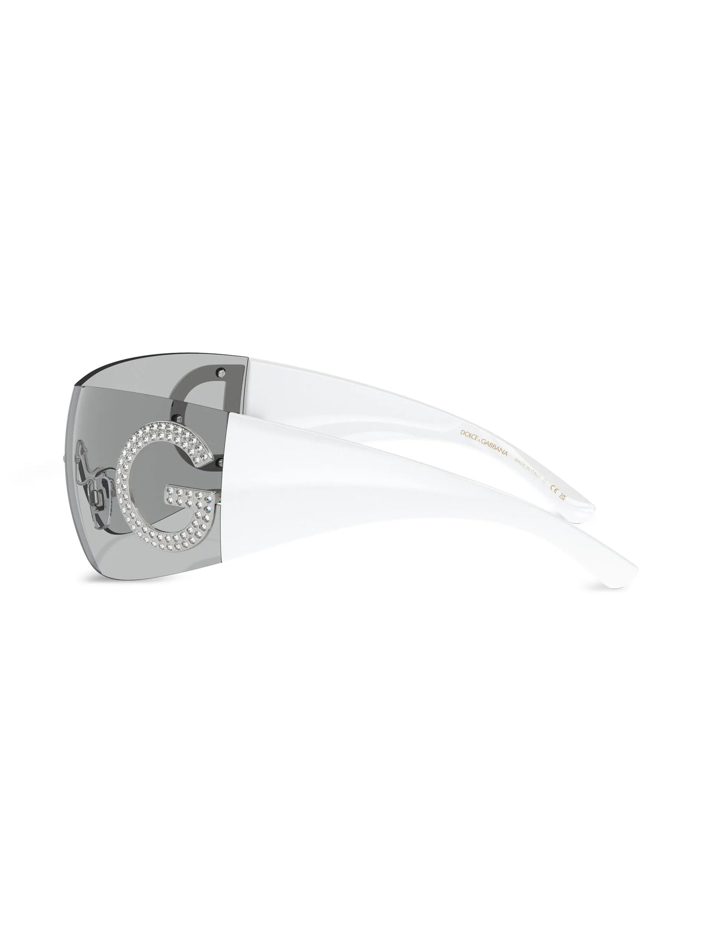 Re-Edition shield-frame sunglasses