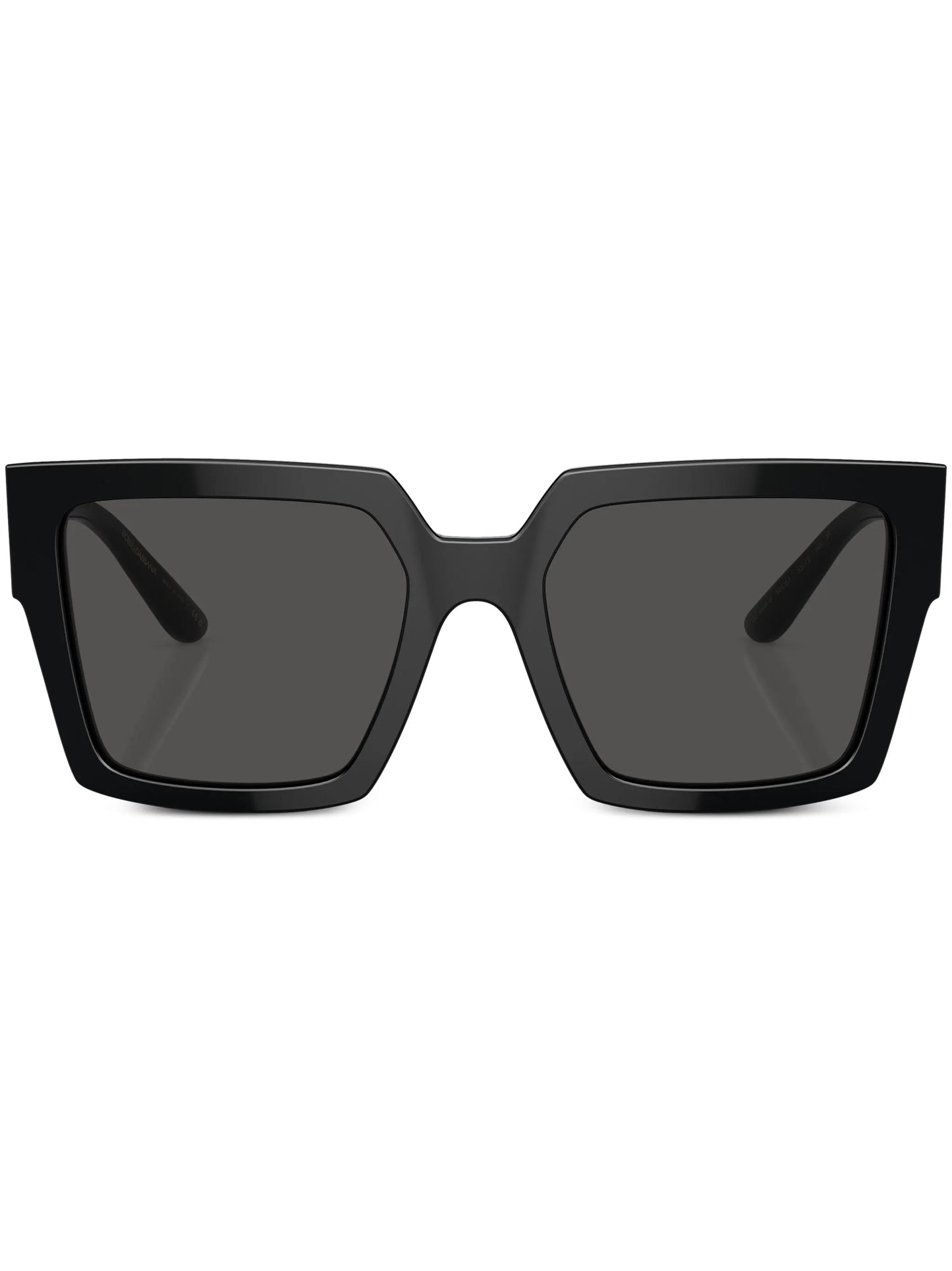 square-frame sunglasses