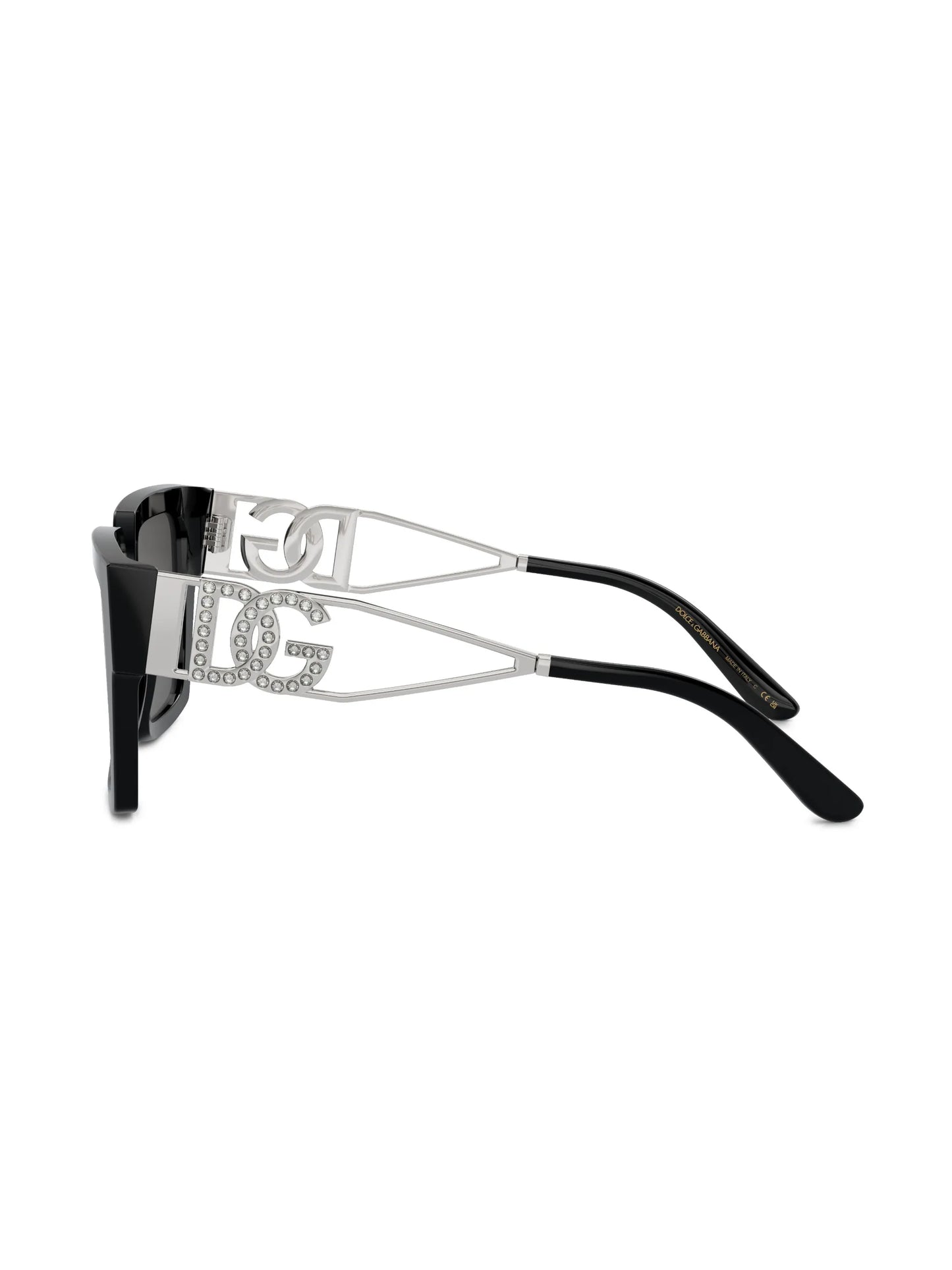 square-frame sunglasses