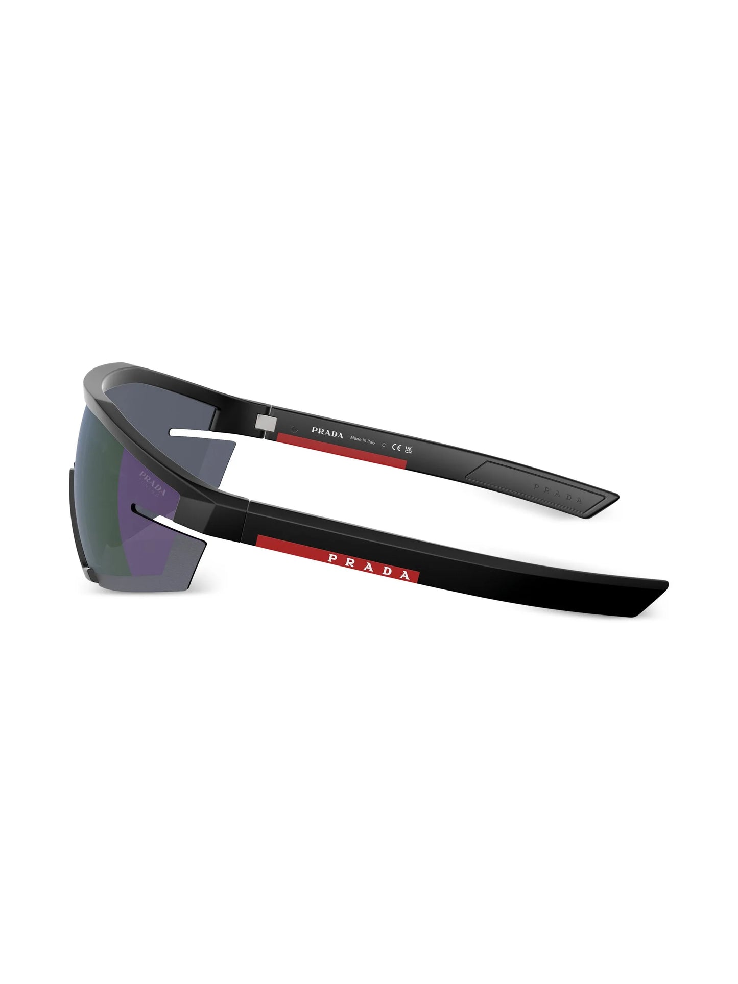 PS 03ZS pilot-frame sunglasses