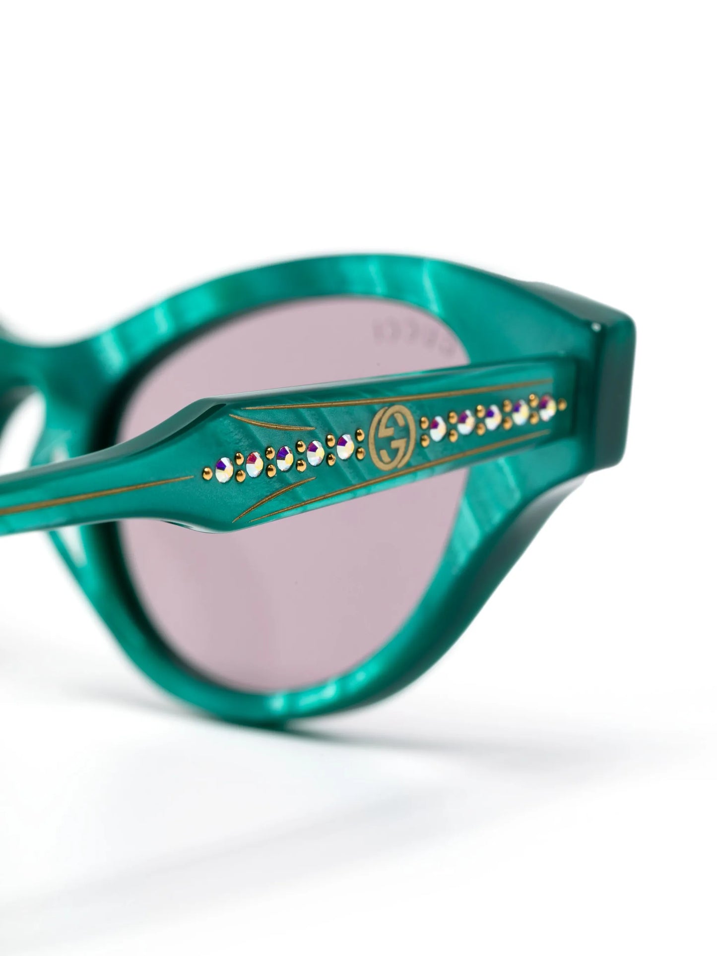 Interlocking G sunglasses