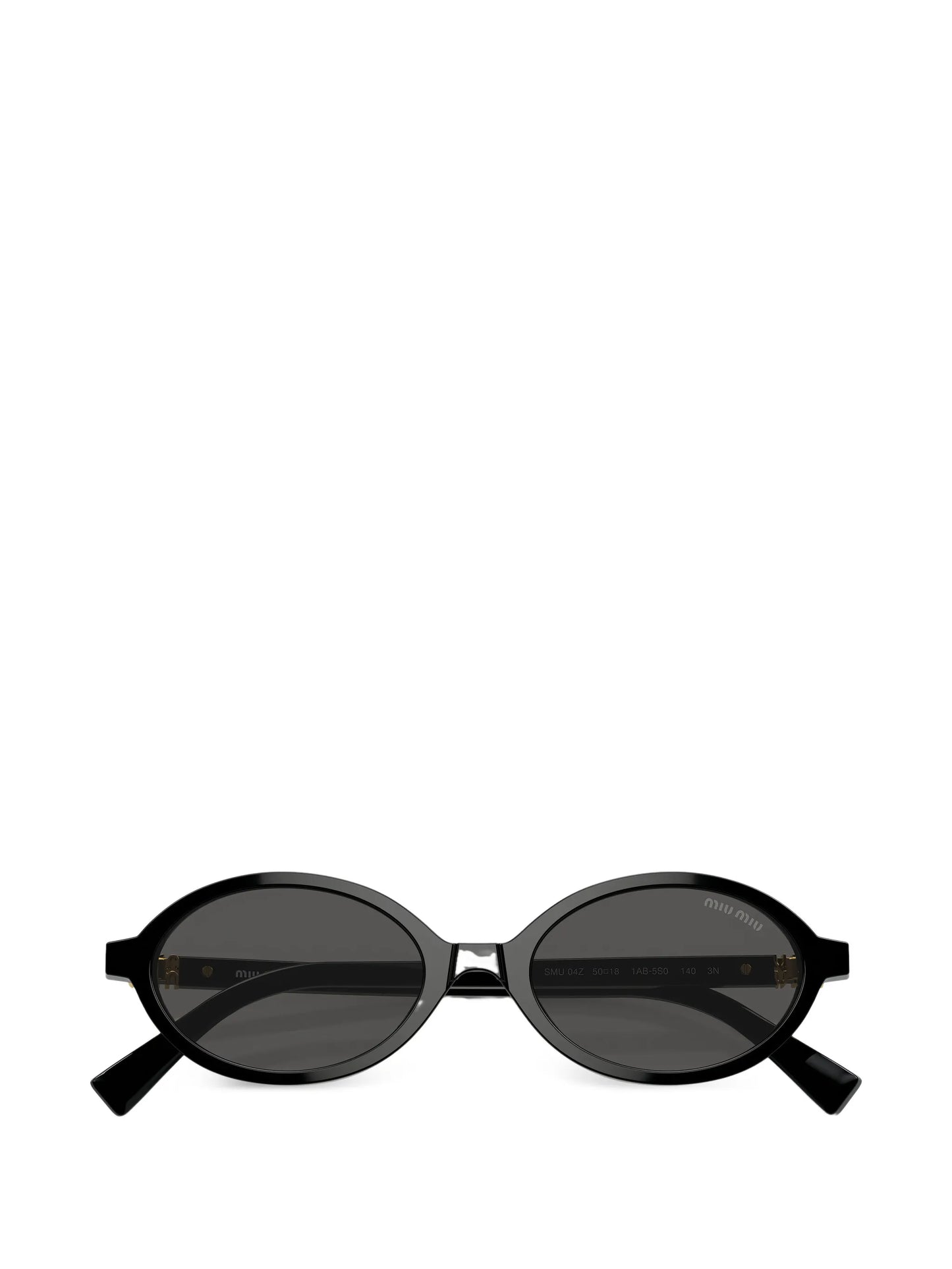 logo-lettering sunglasses