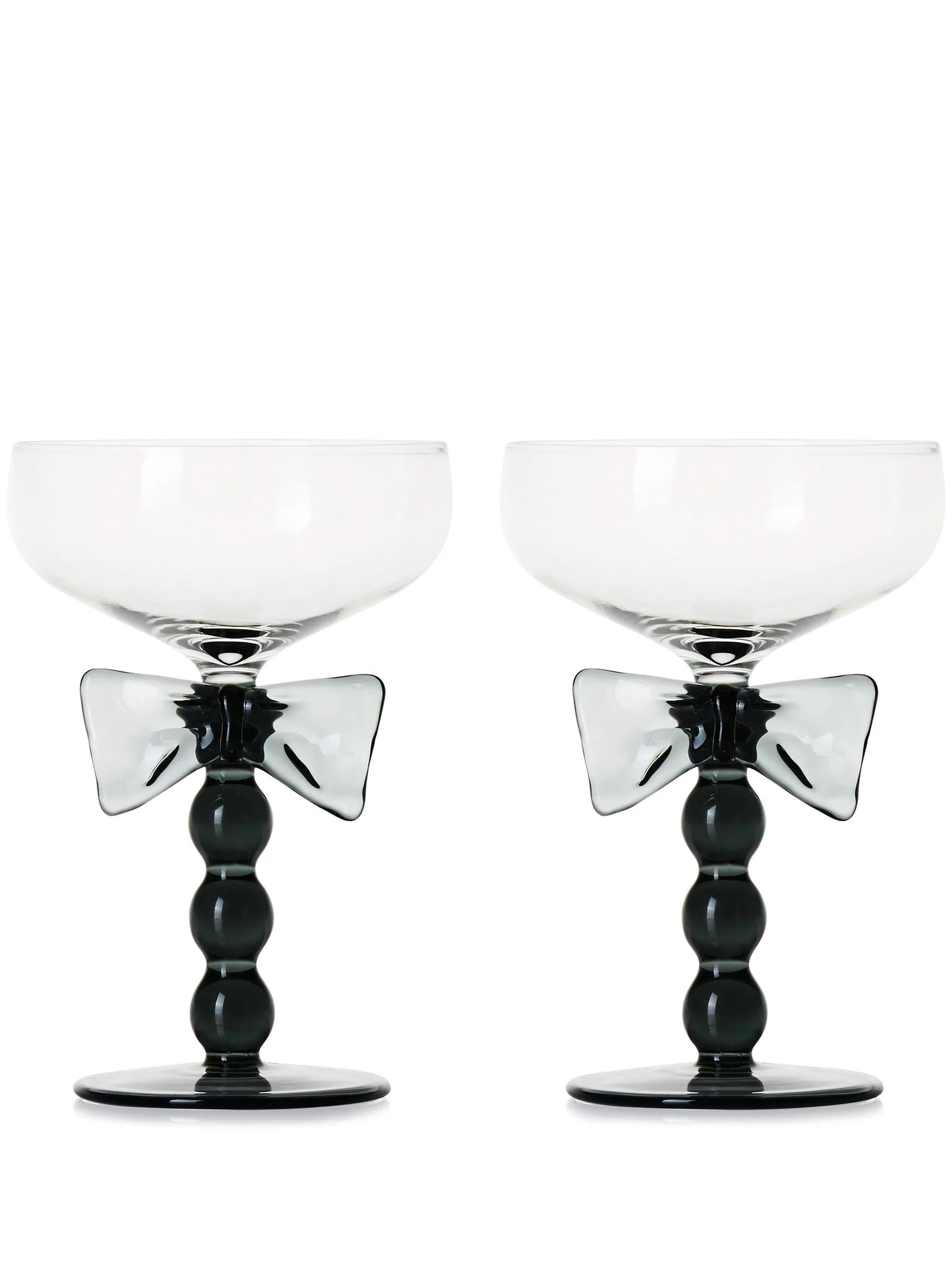 Bow Coupes (set of two)
