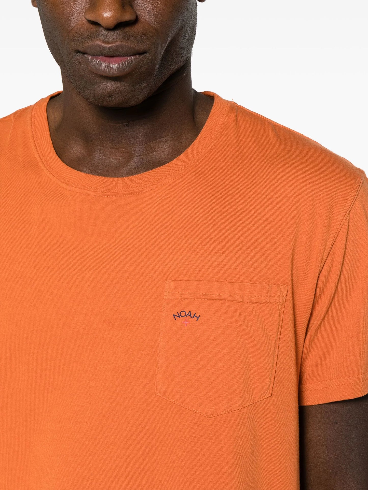 Core logo-print T-shirt
