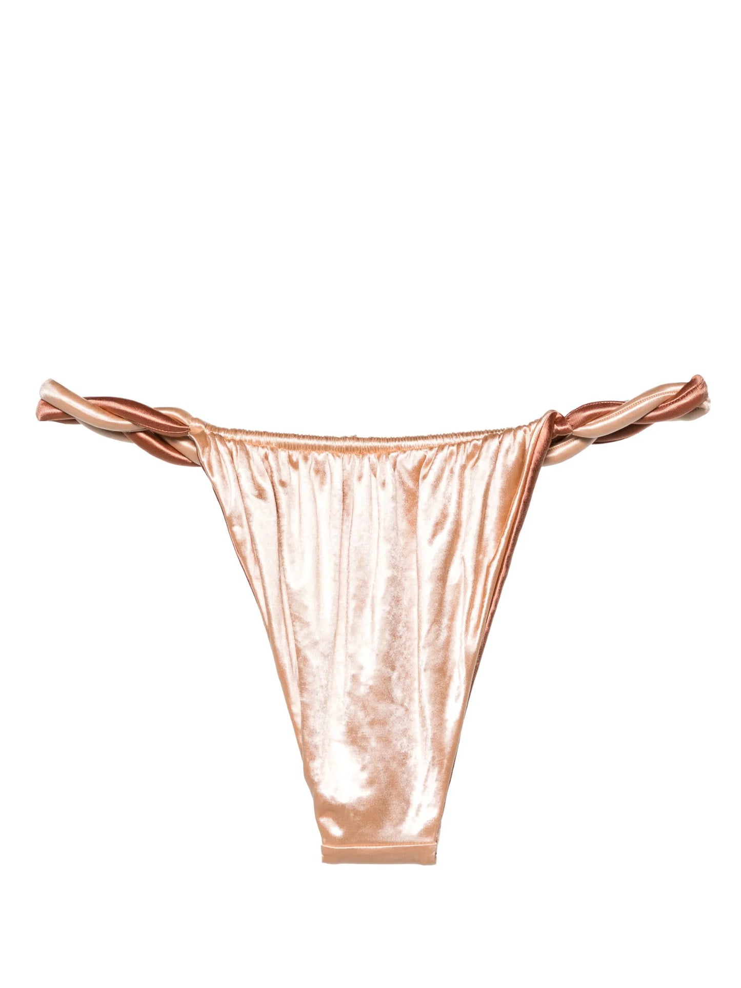 Exclusive reversible bikini bottoms