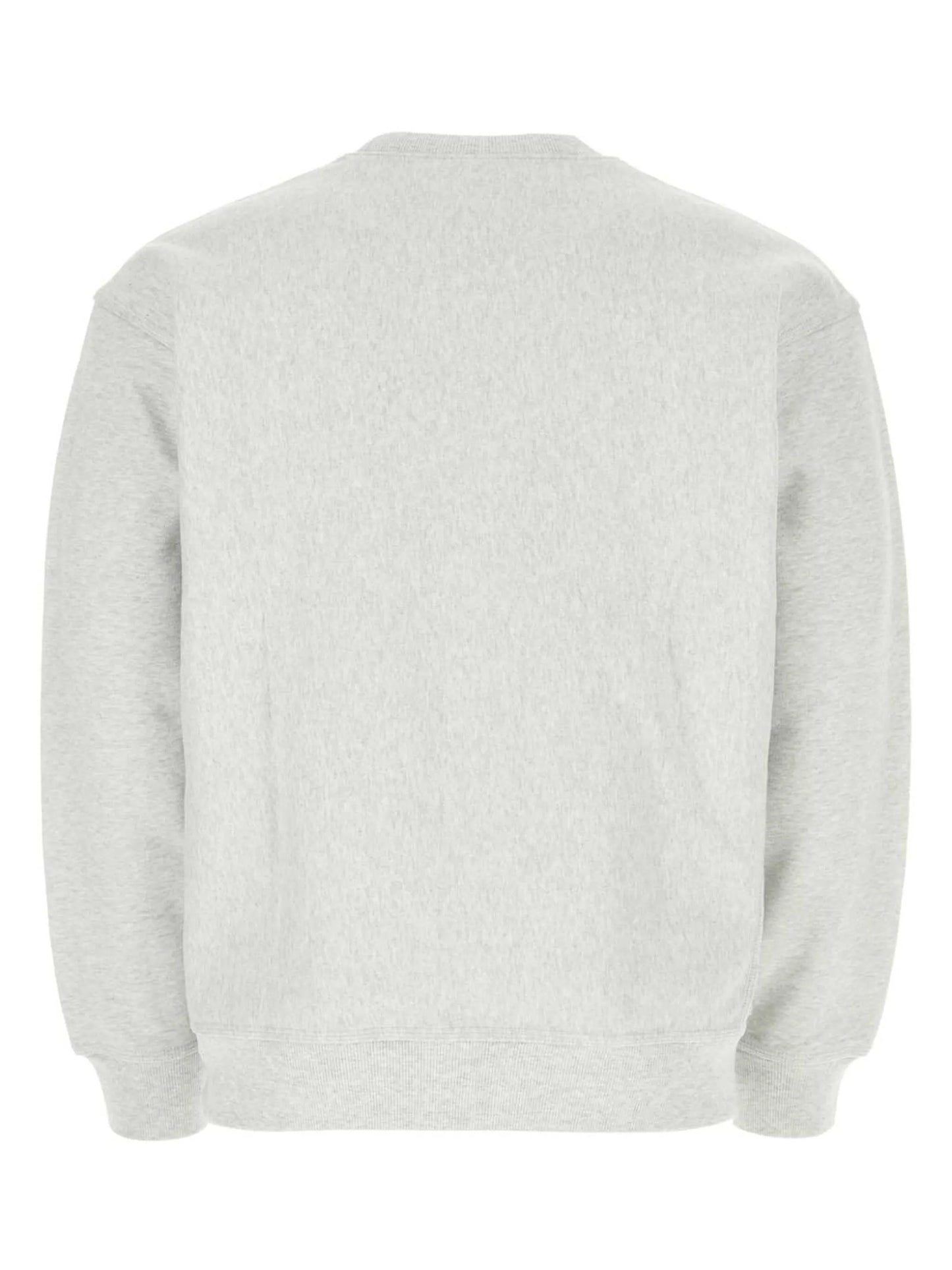 American Script logo-embroidered sweatshirt