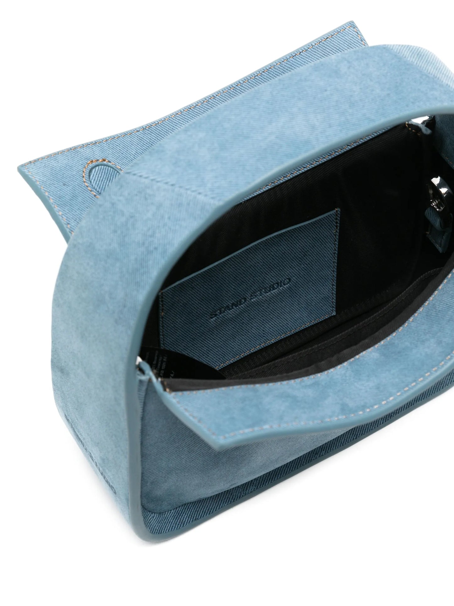 Minnie leather toe bag