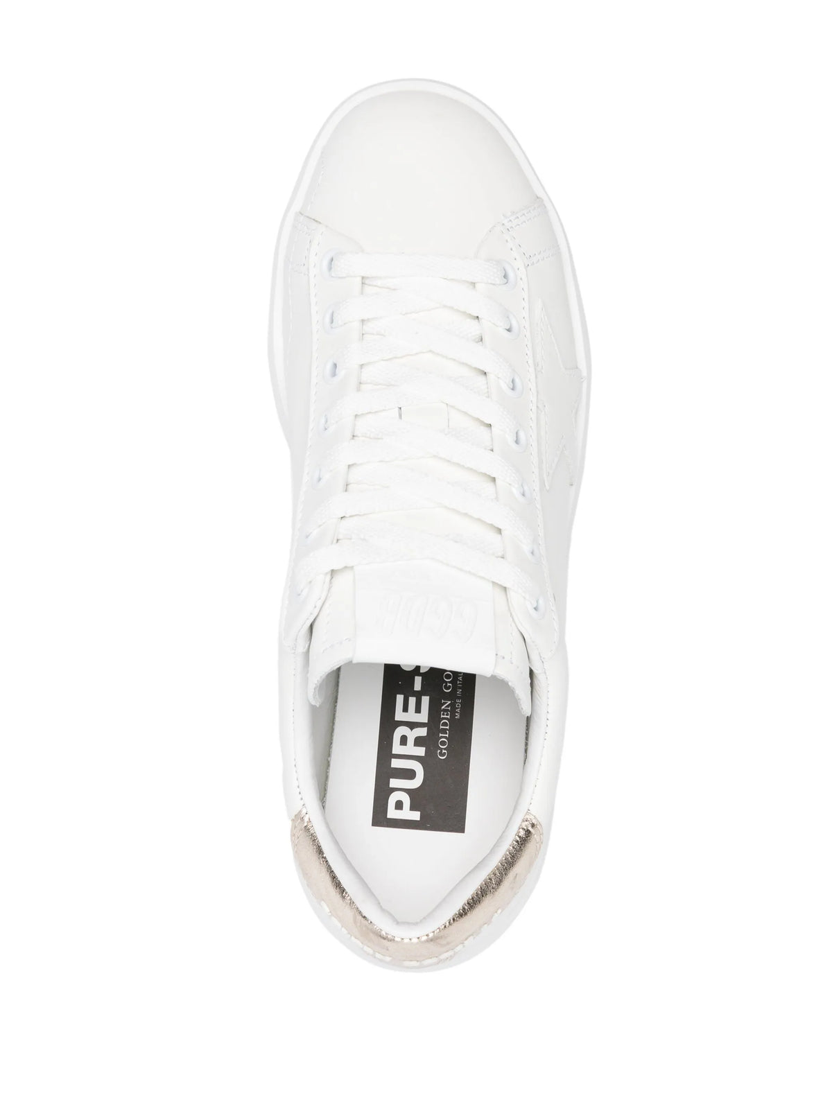 Purestar leather sneakers