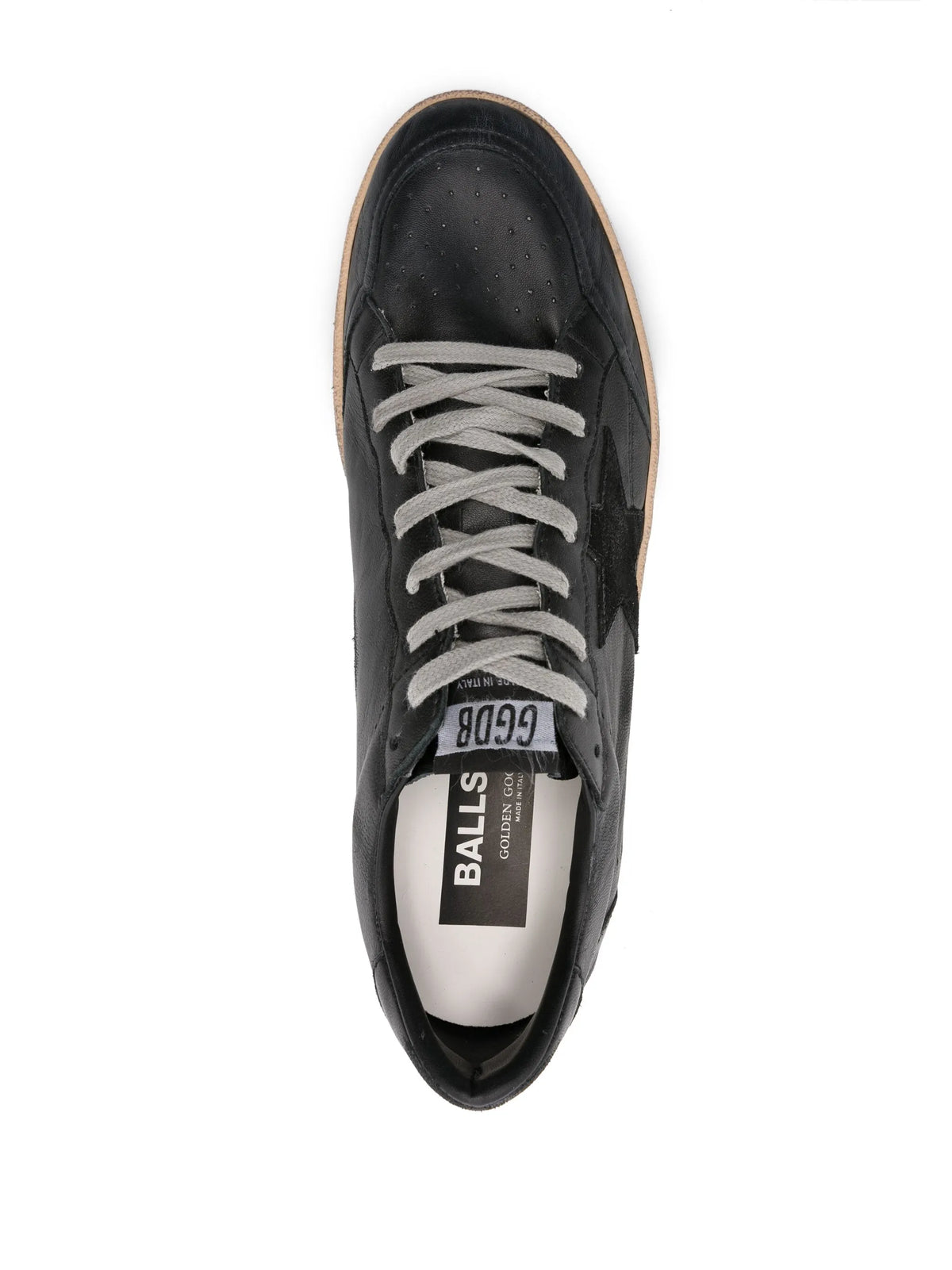 Ball Star leather sneakers