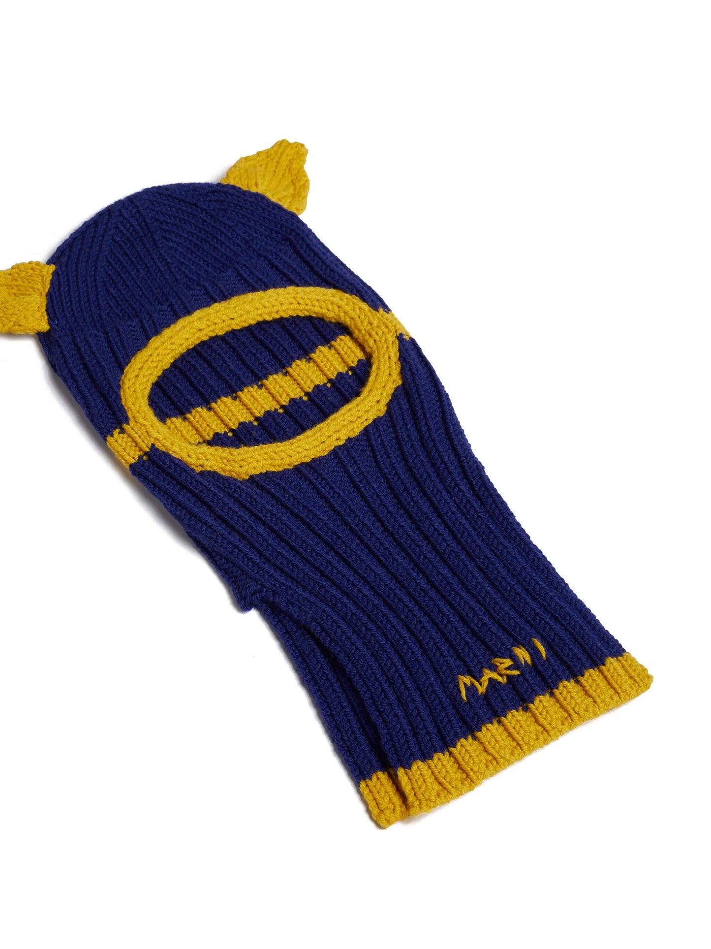 pop-up animal-ears balaclava
