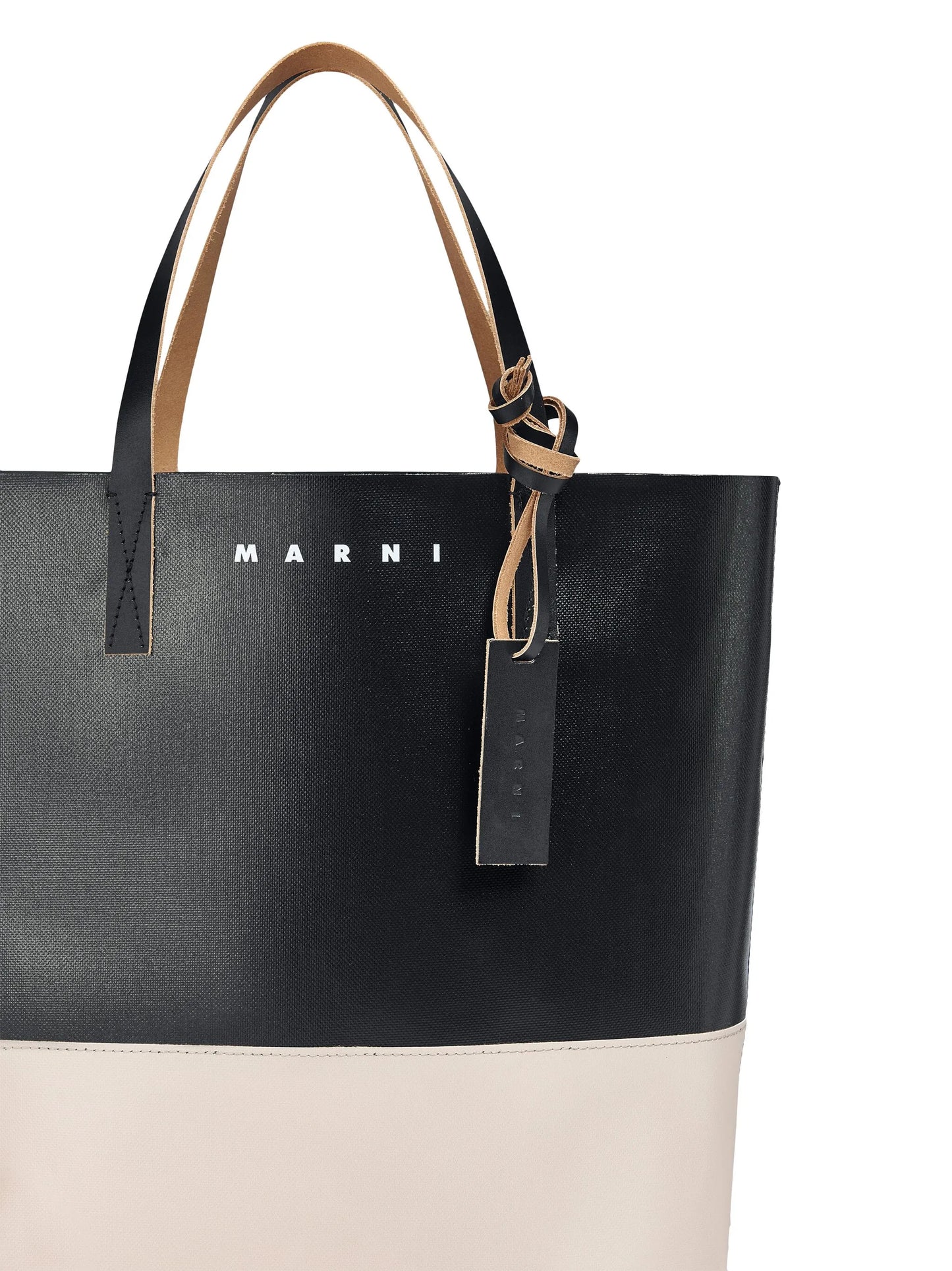 Tribeca logo-debossed tote bag