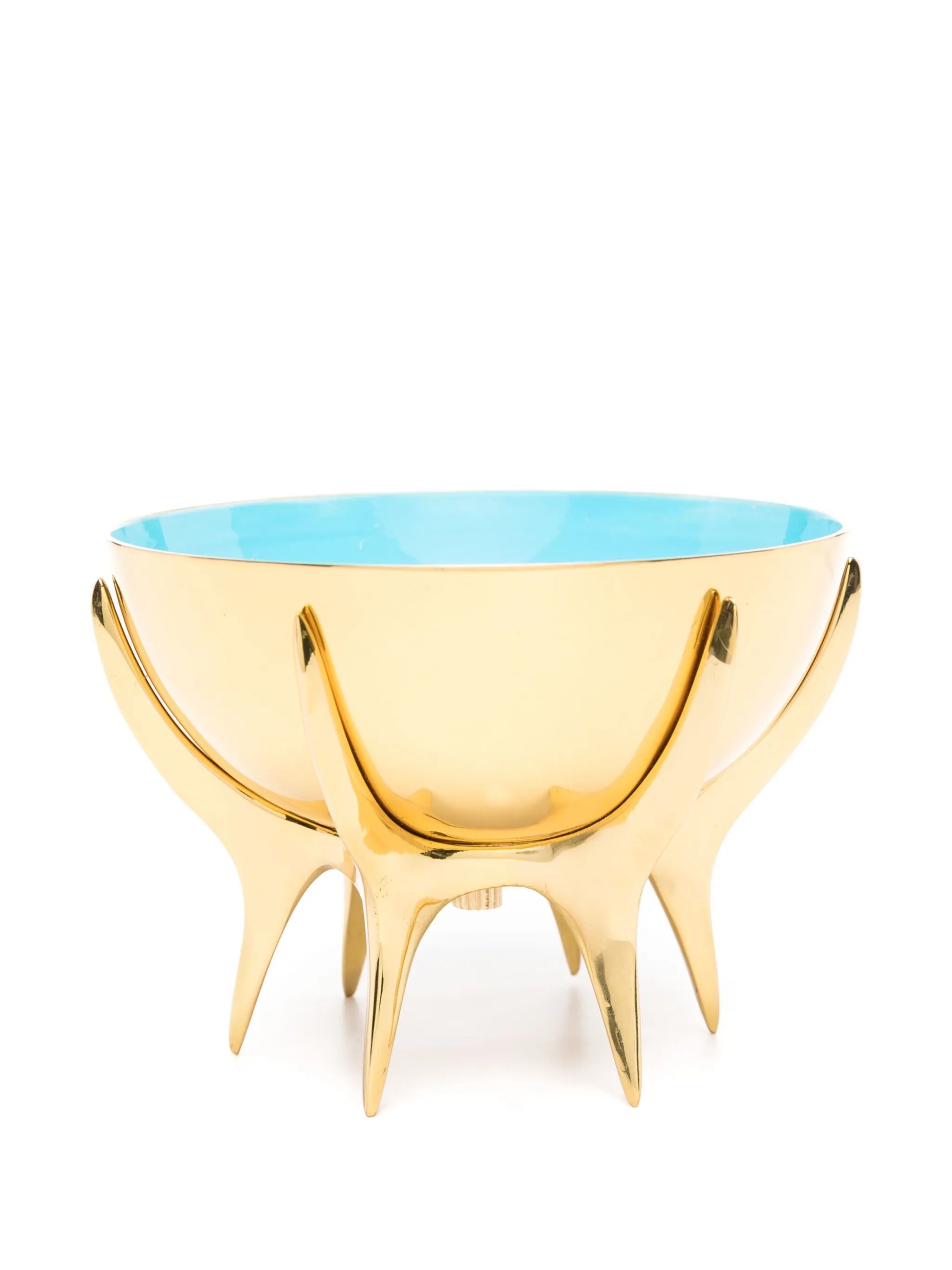 medium Oscar brass bowl (13.5cm)