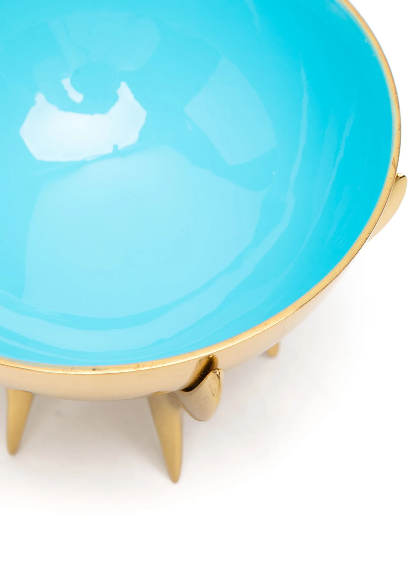 medium Oscar brass bowl (13.5cm)