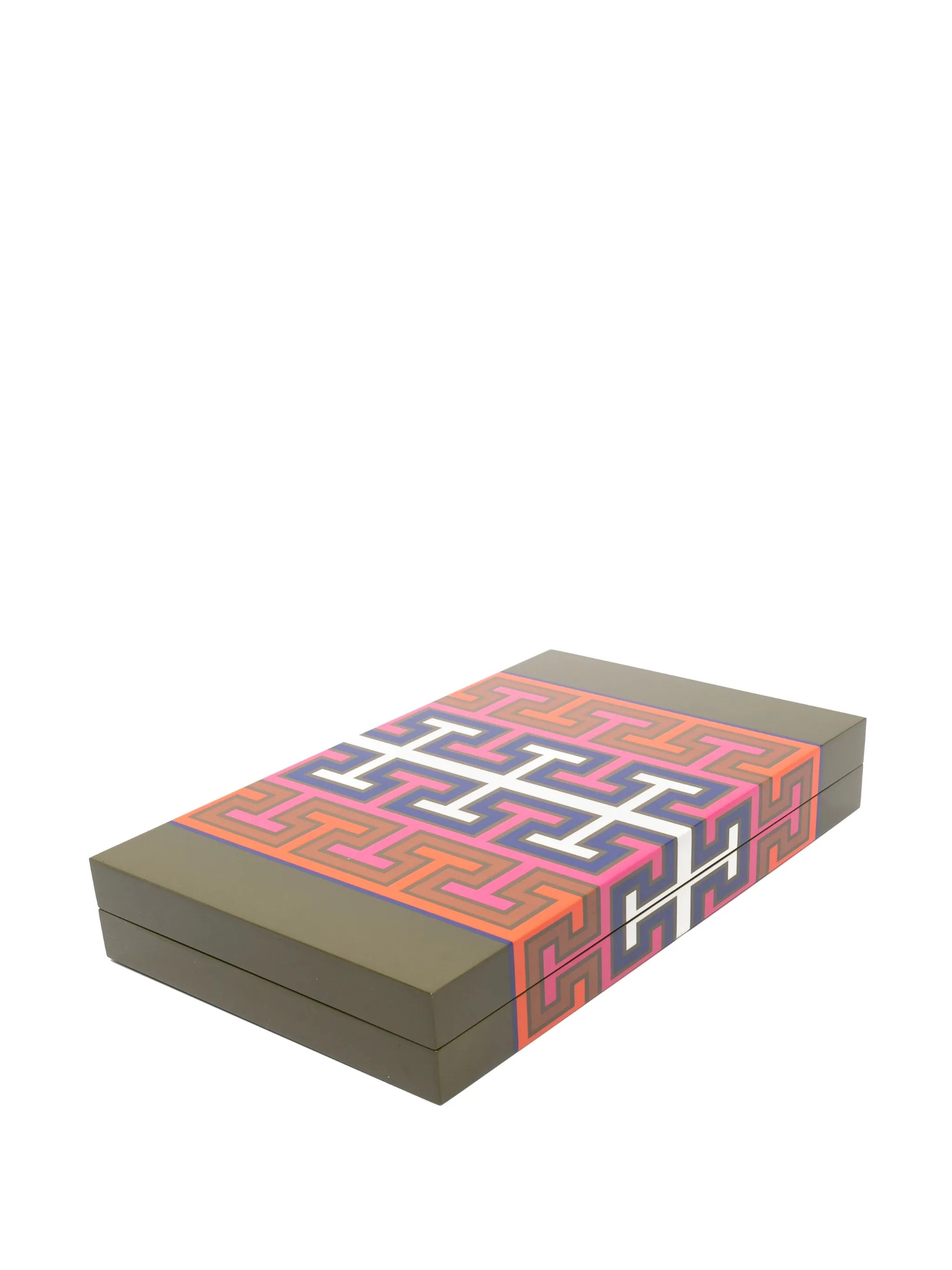 Madrid backgammon set (7cm x 47cm)