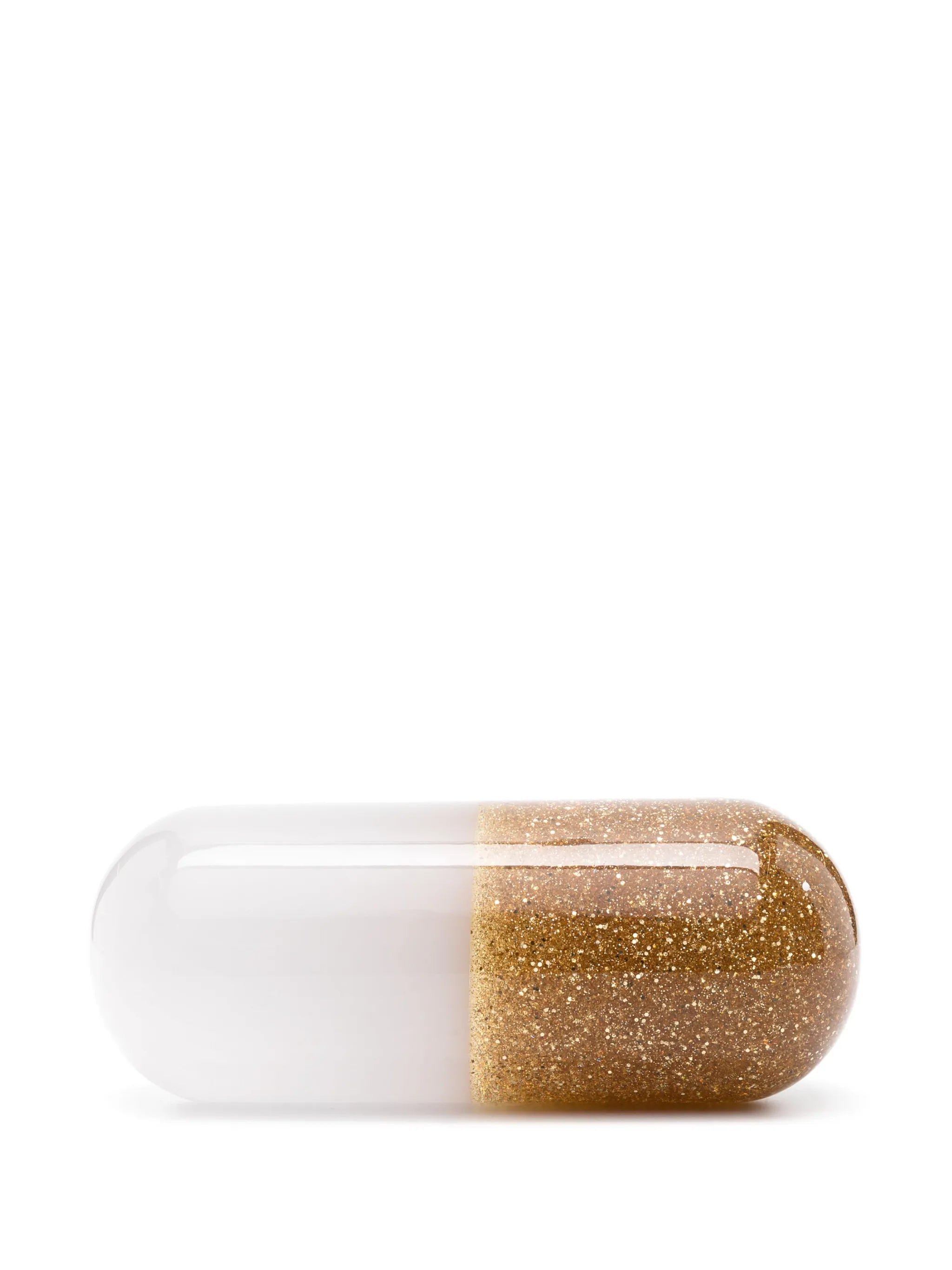 large Pop (Art) glitter pill