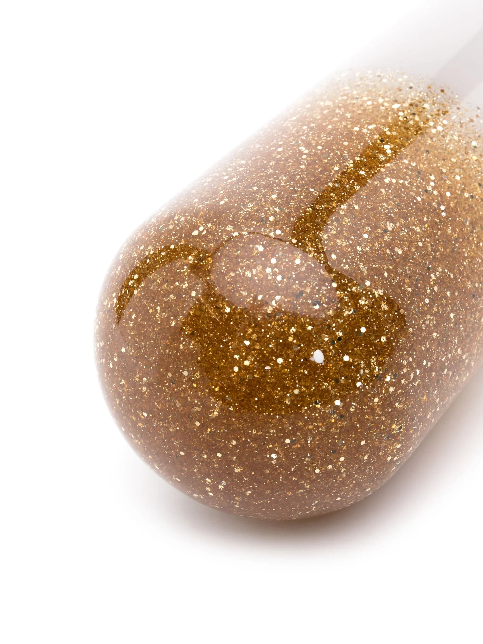 large Pop (Art) glitter pill