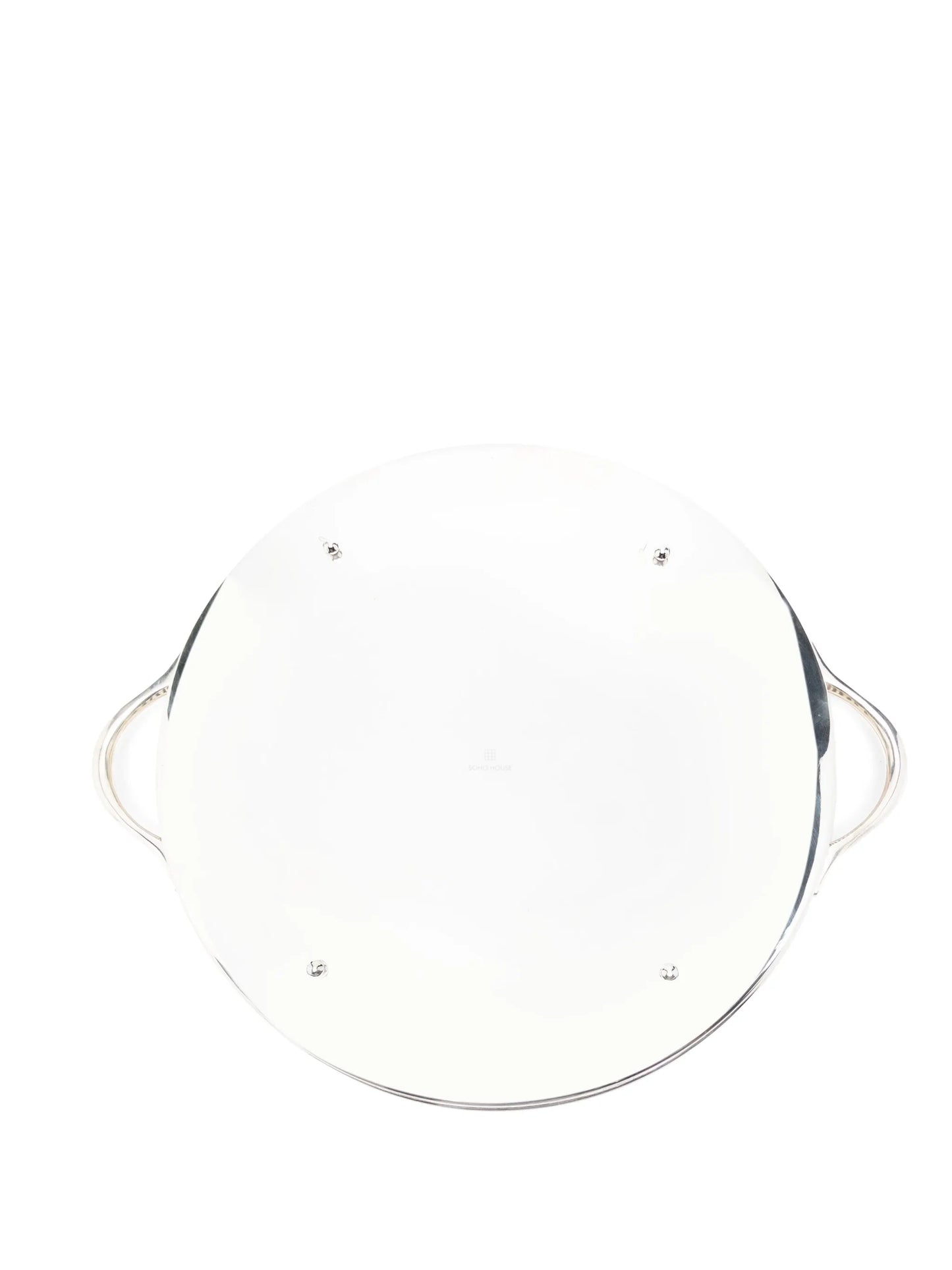 Rochester stainless-steel tray plate (41cm)