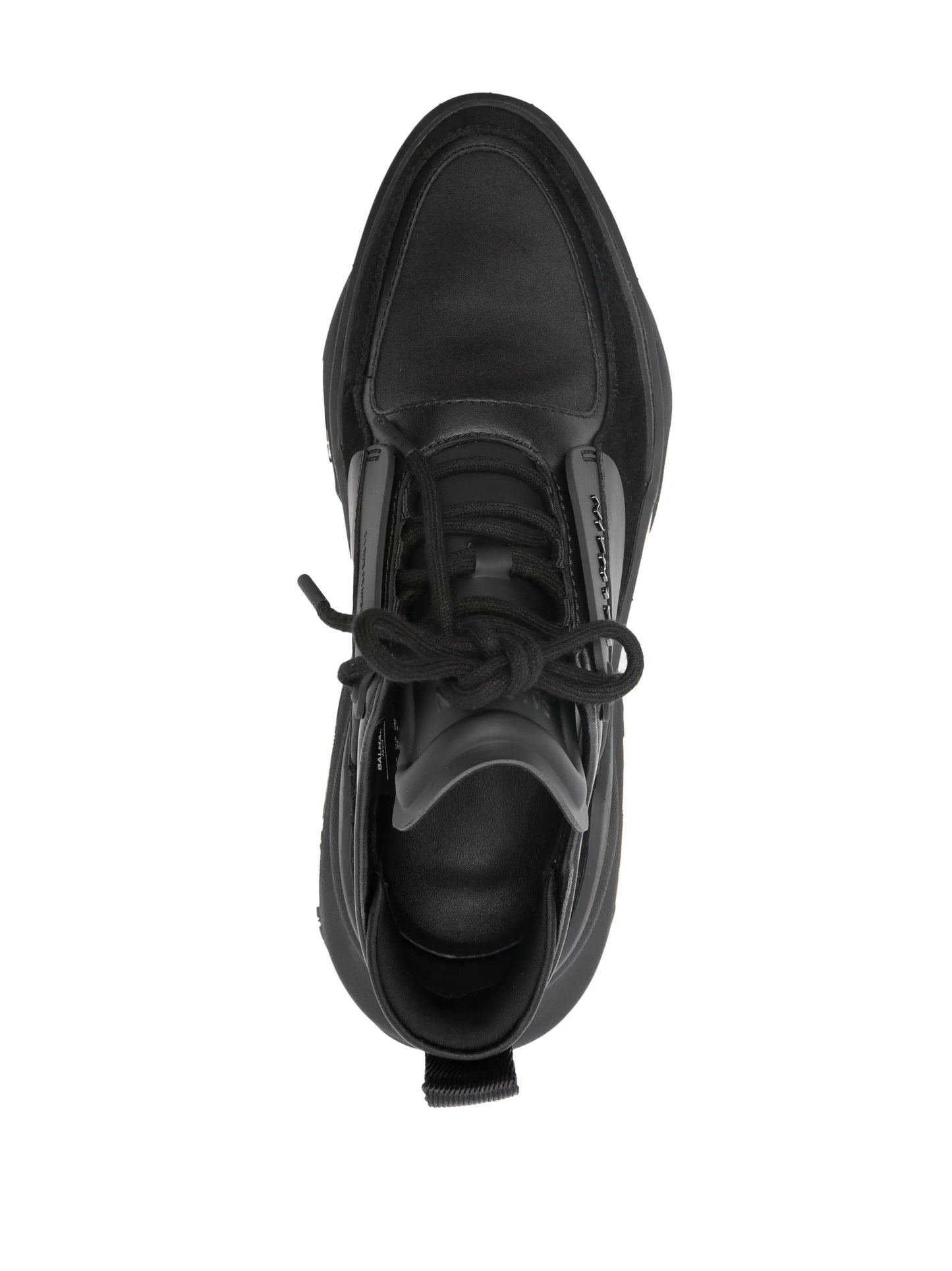 B-Bold leather sneakers
