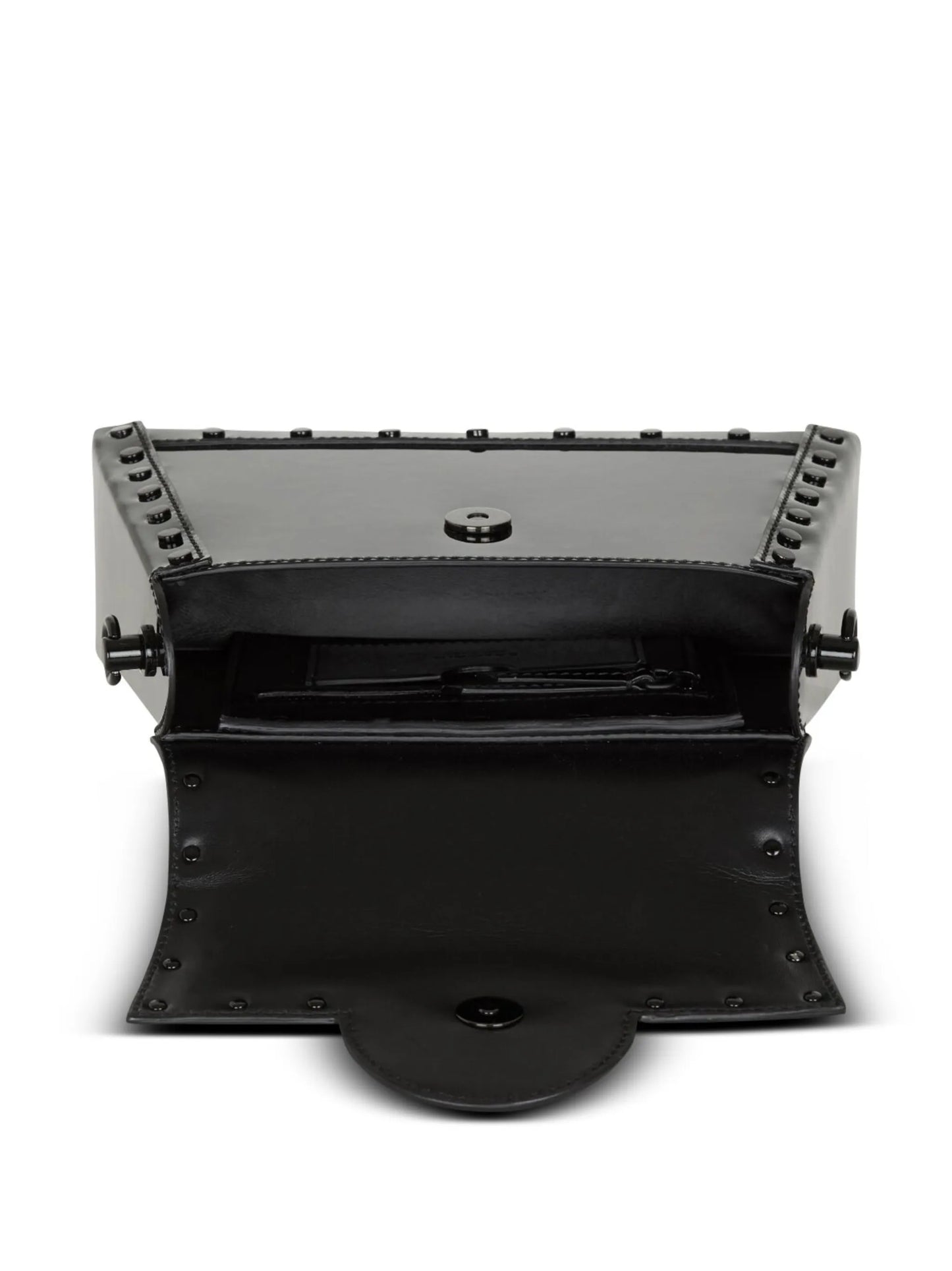 B-Buzz Dynasty leather bag