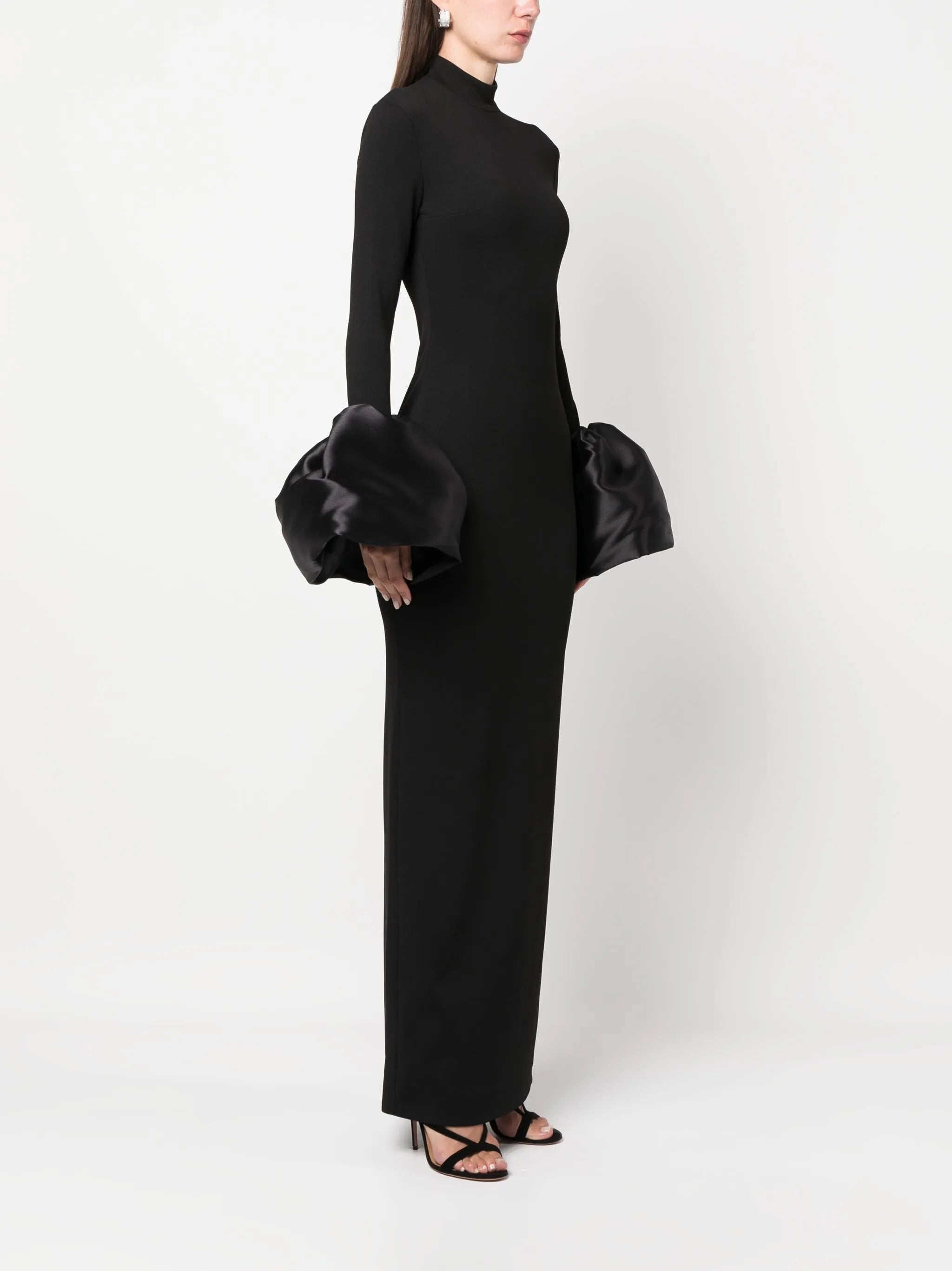 The Viviana long dress