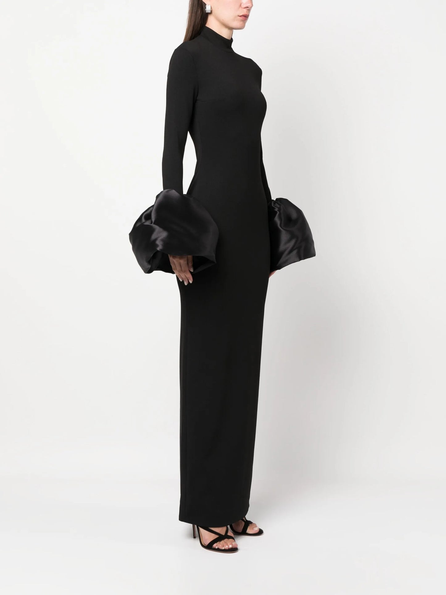 The Viviana long dress