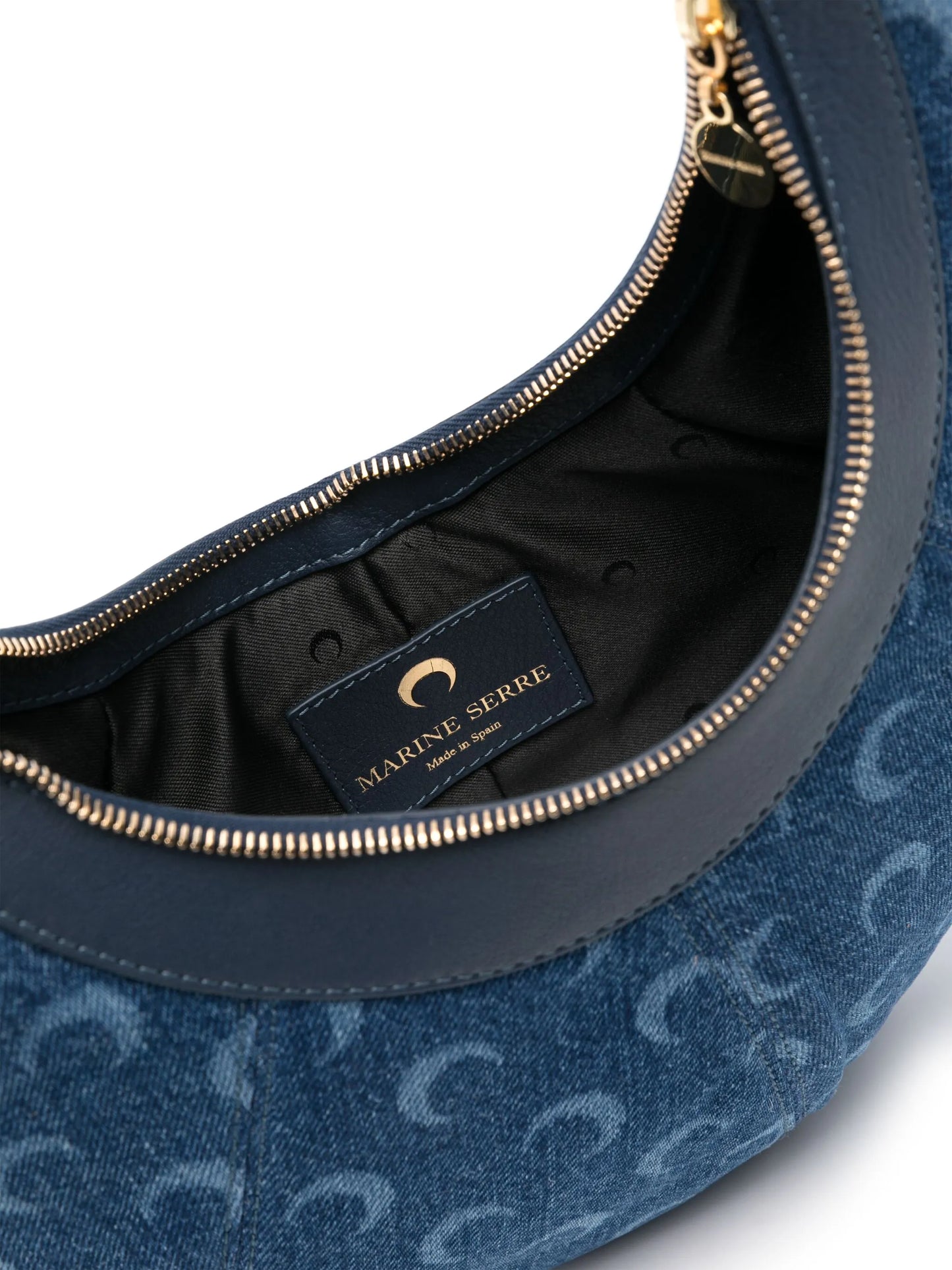 Eclips regenerated shoulder bag