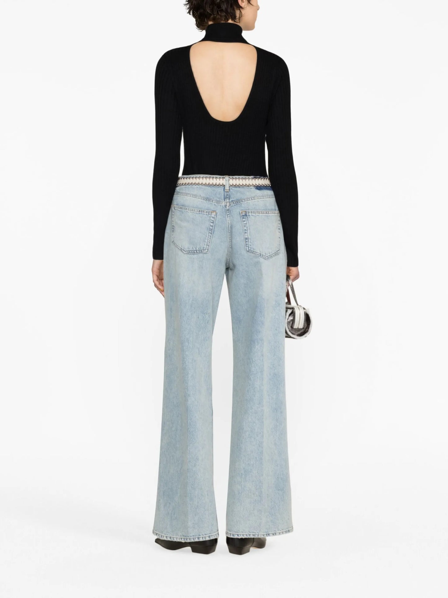 Cary low-rise jeans