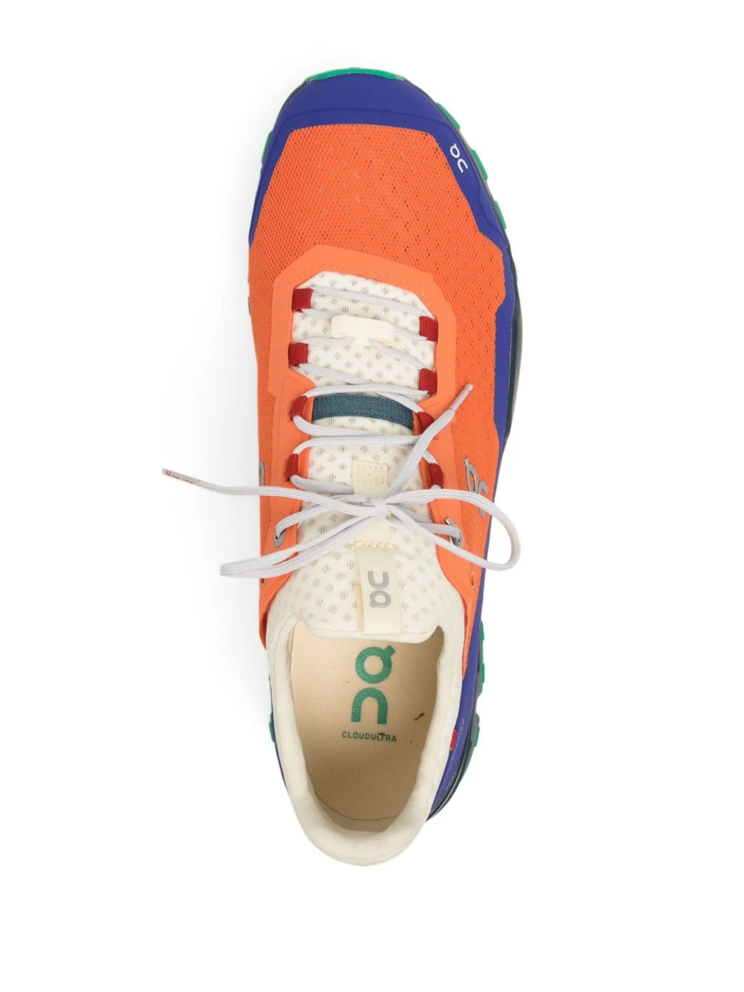 Cloudultra panelled sneakers