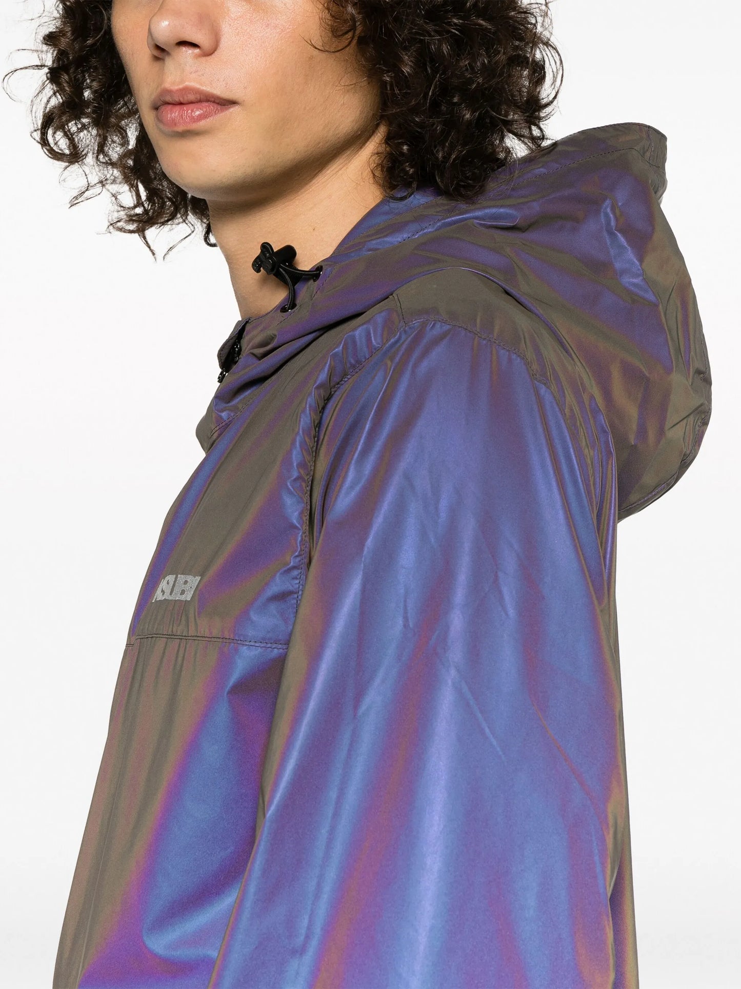Alltime Spray reflective jacket
