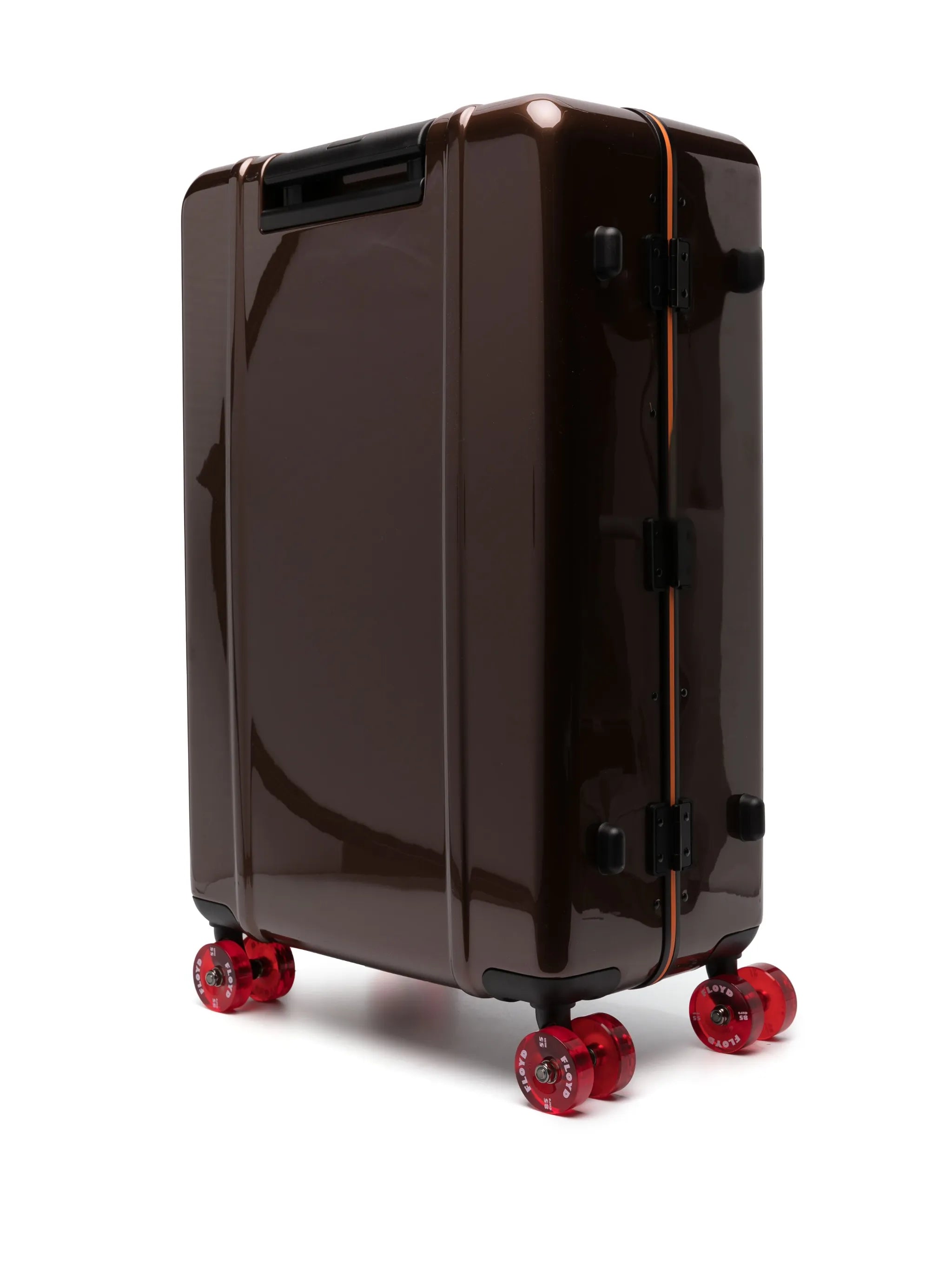 check-in suitcase