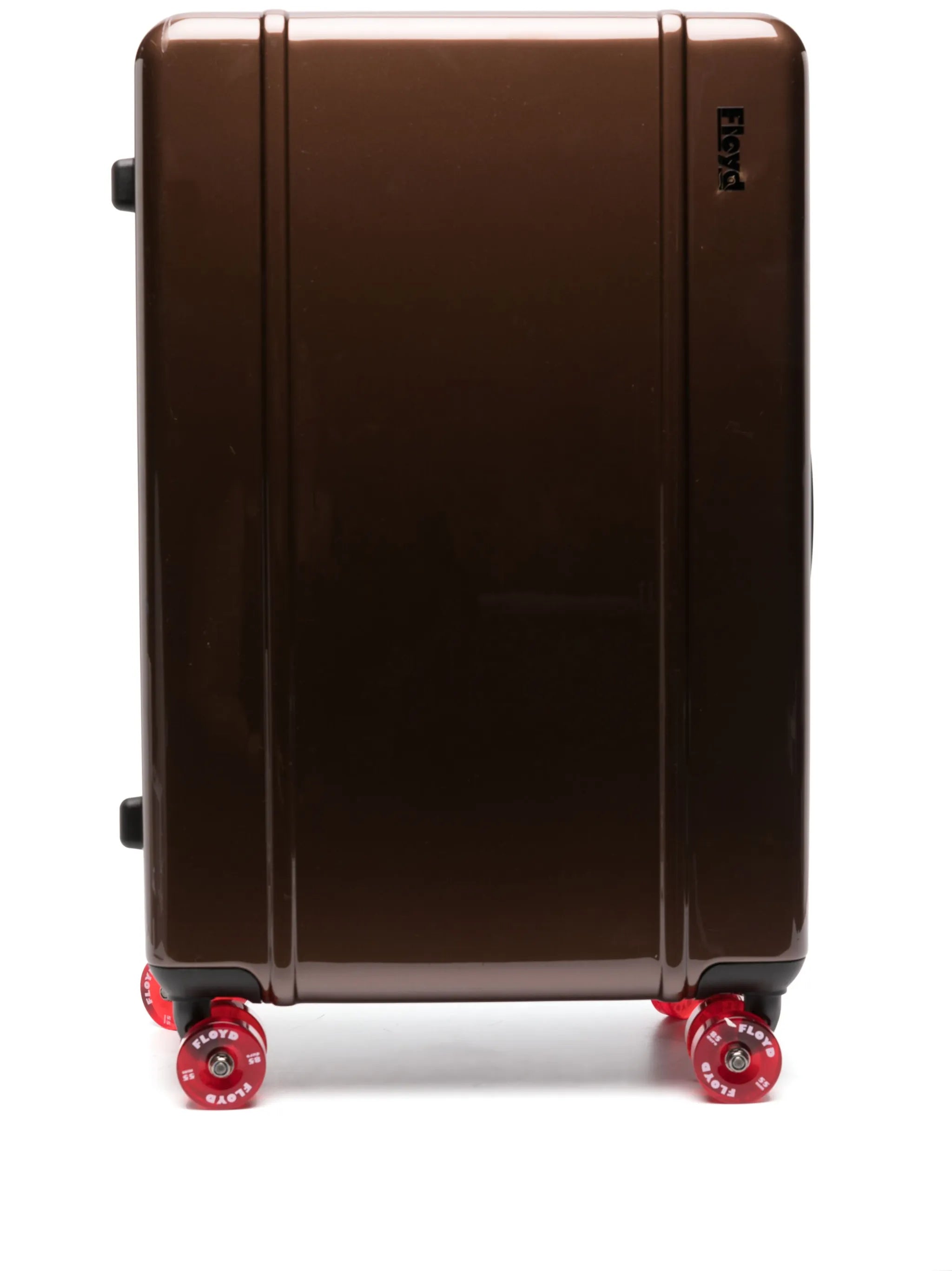 check-in suitcase