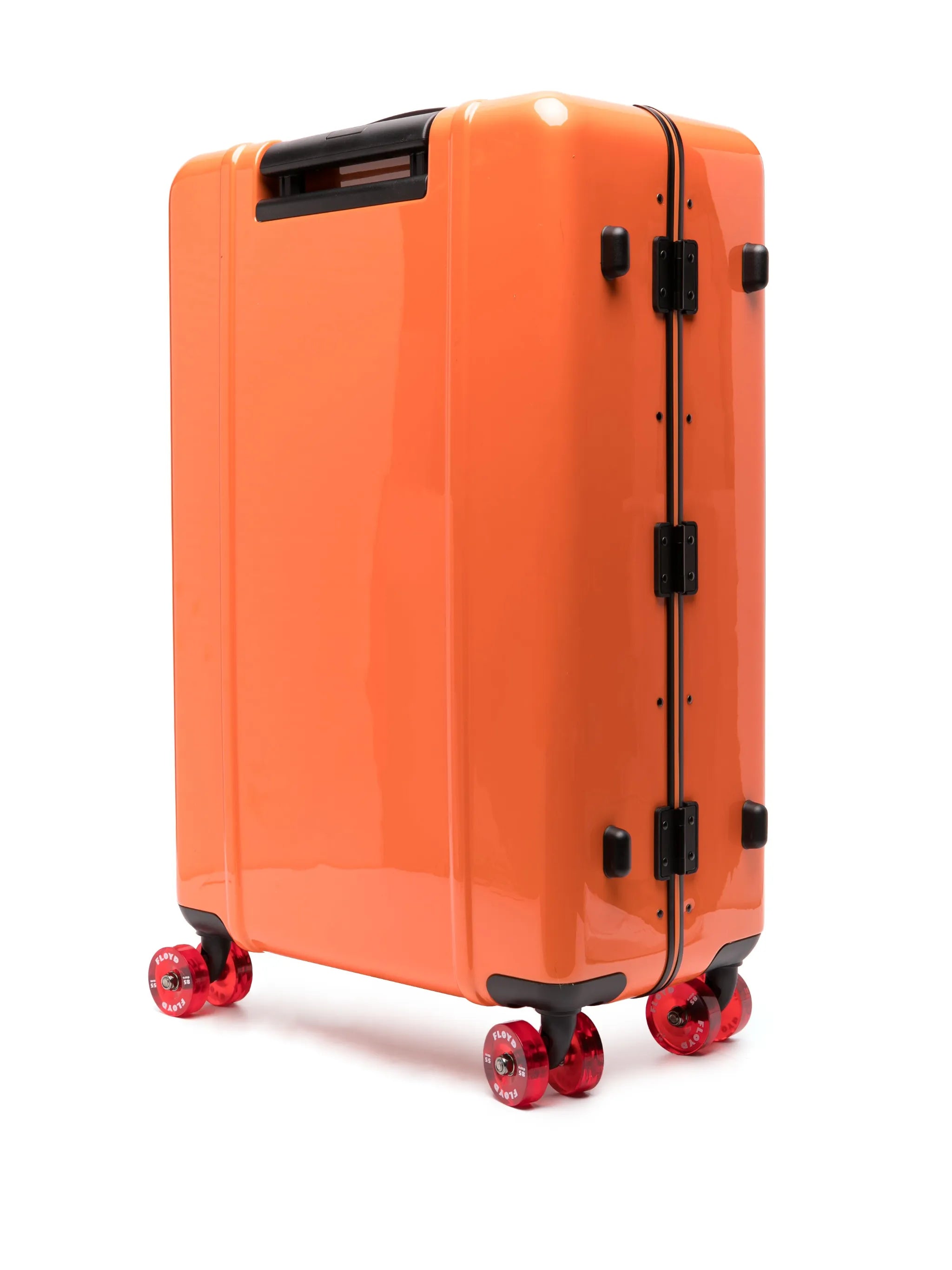 check-in suitcase