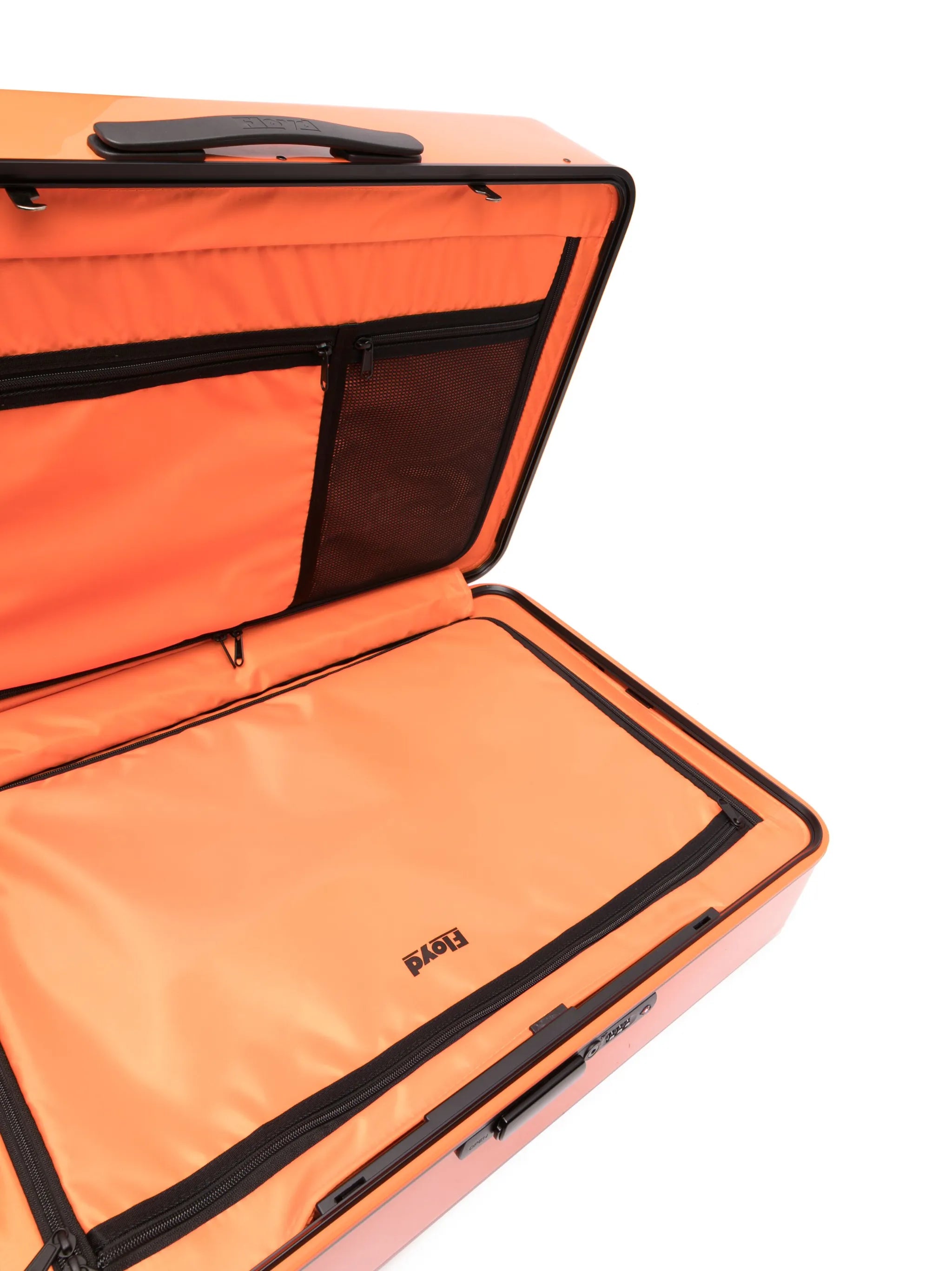 check-in suitcase