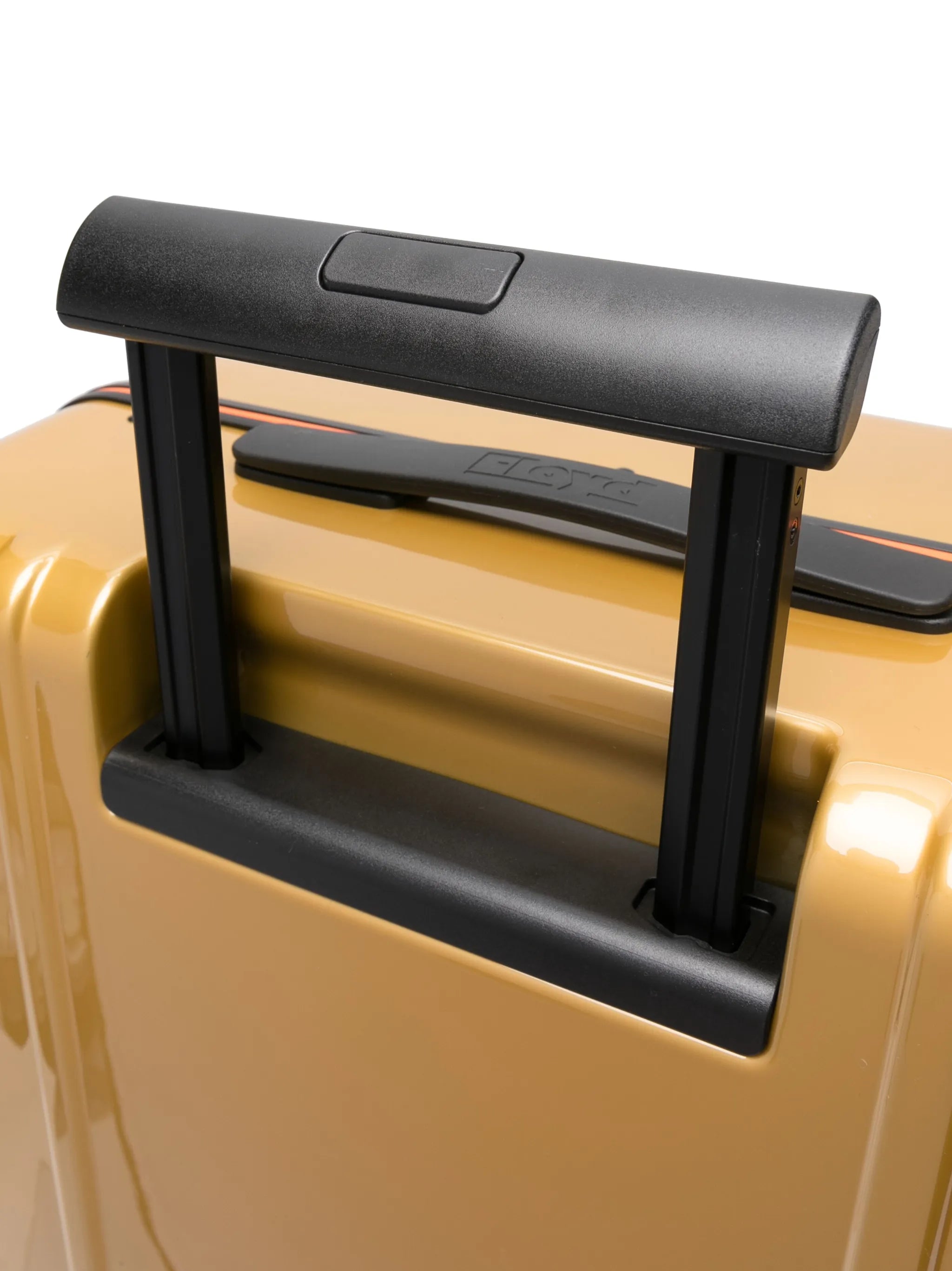 check-in suitcase