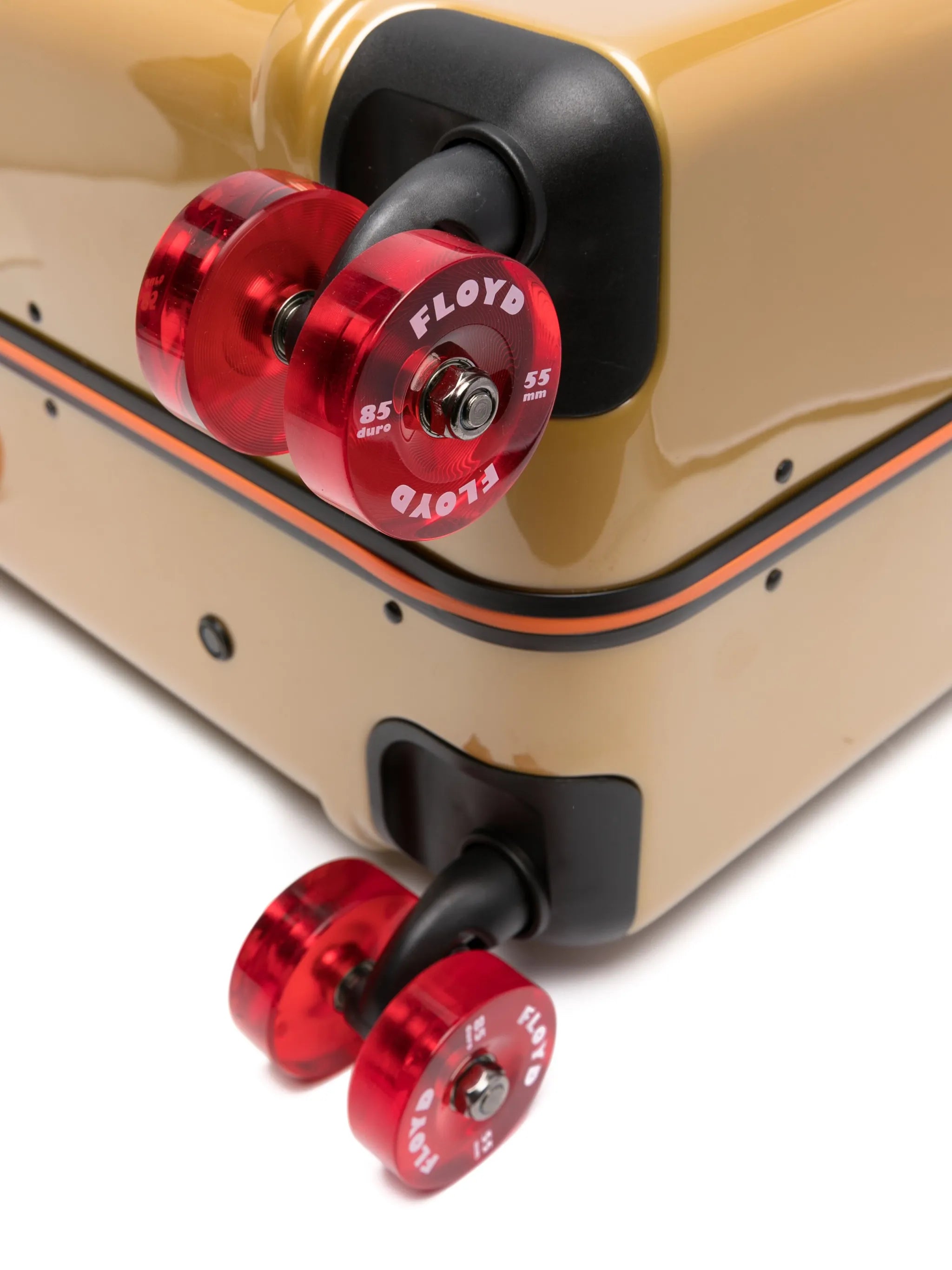 check-in suitcase