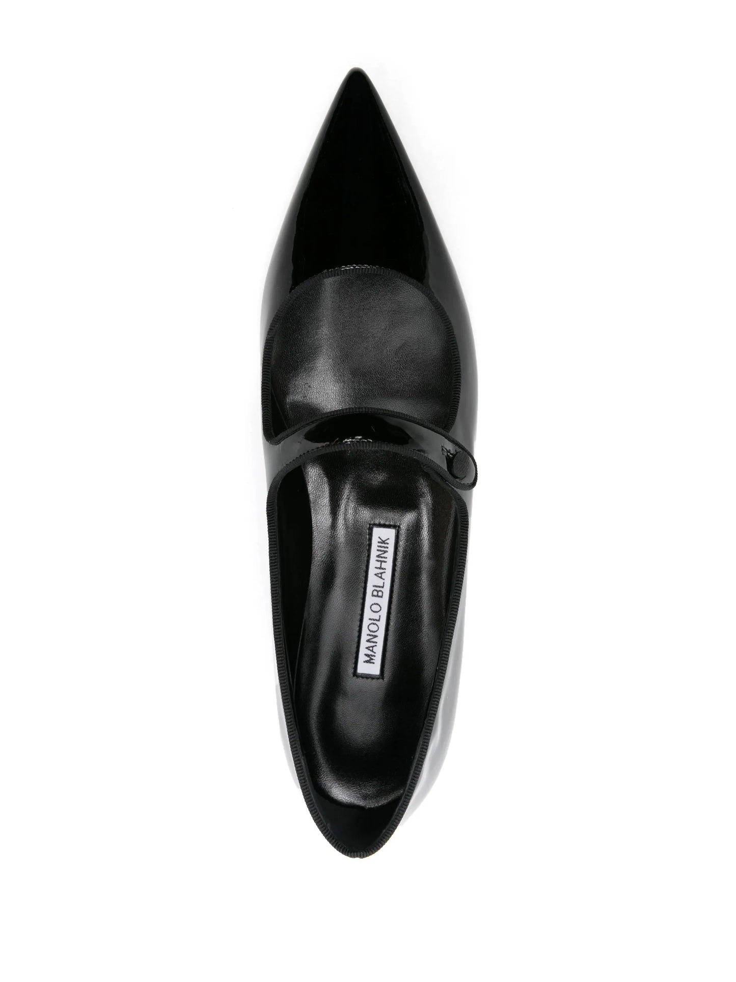 Campari Mary-Jane ballerina shoes