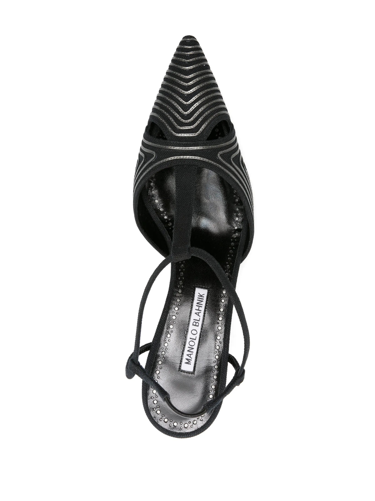Turgimod 50mm canvas pumps