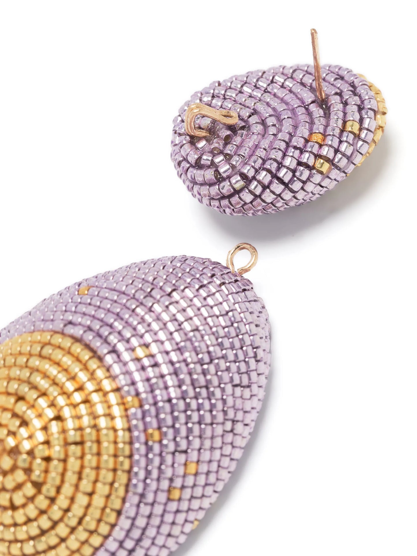 Che Che beaded earrings