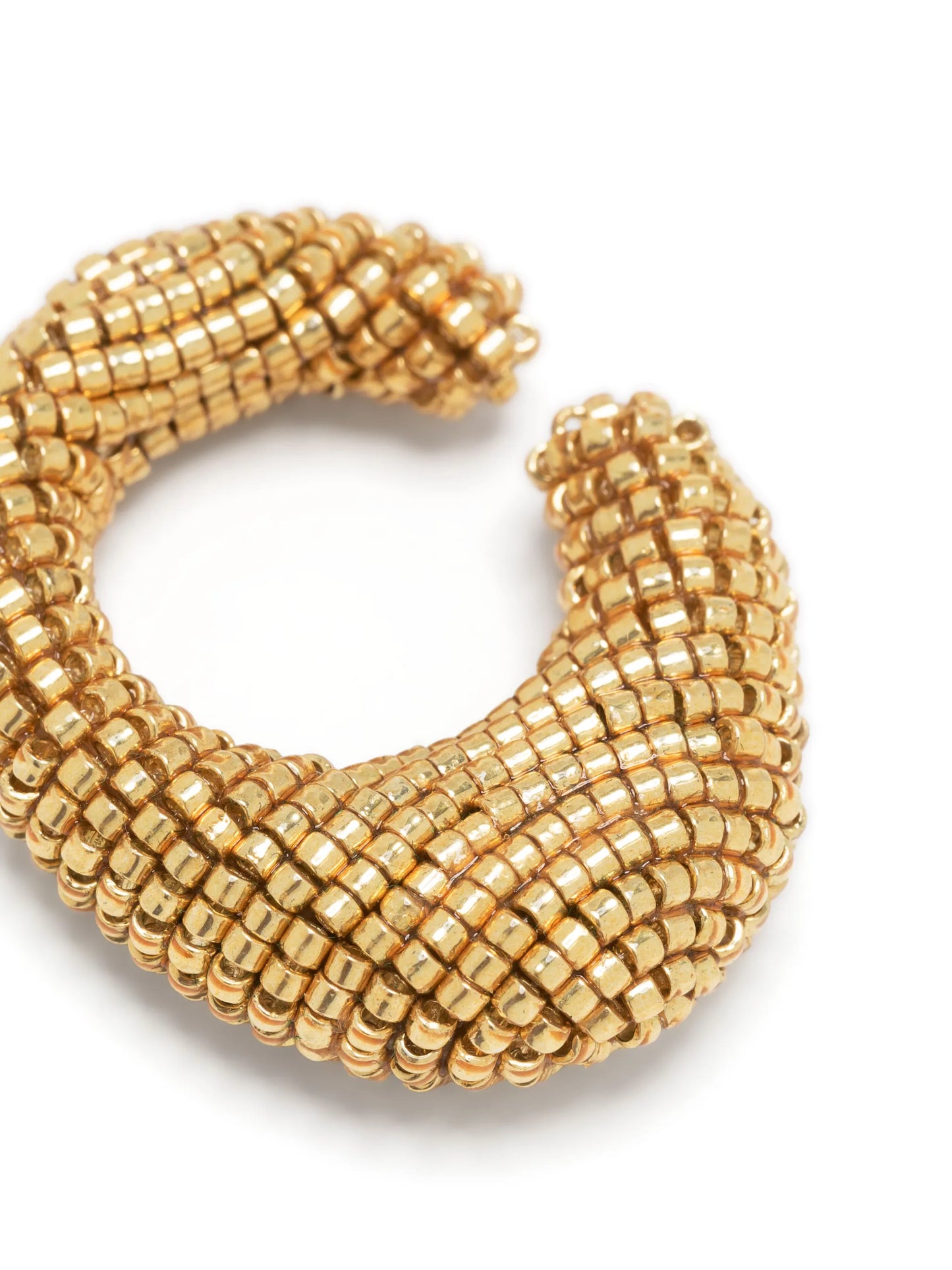 Macia beaded ring