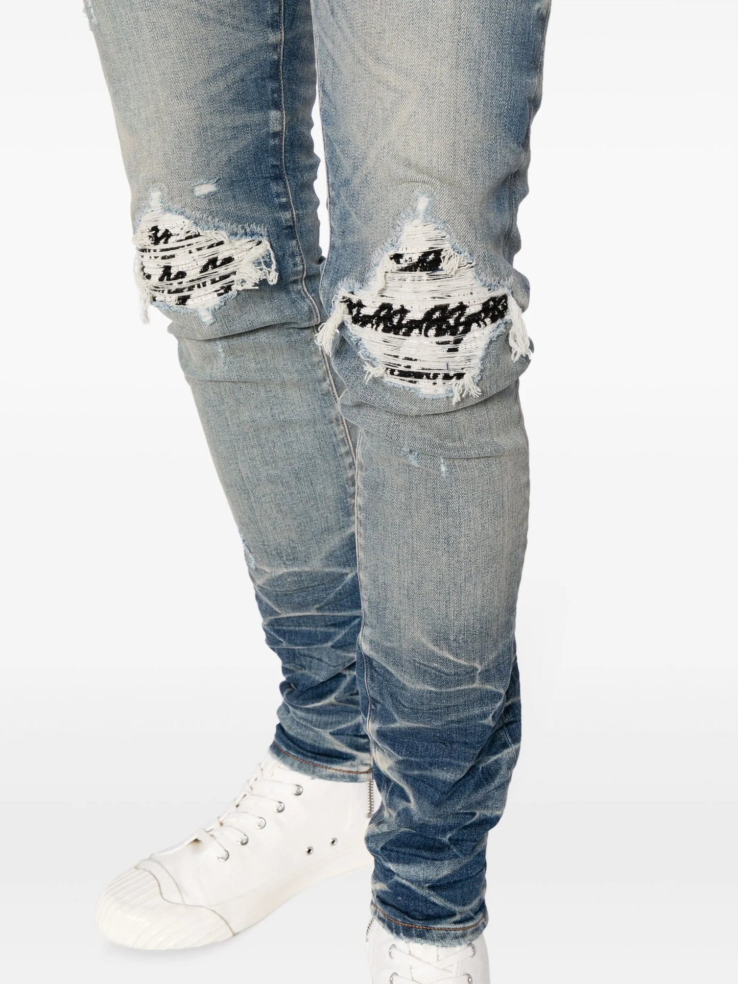 Indigo MX1 skinny jeans